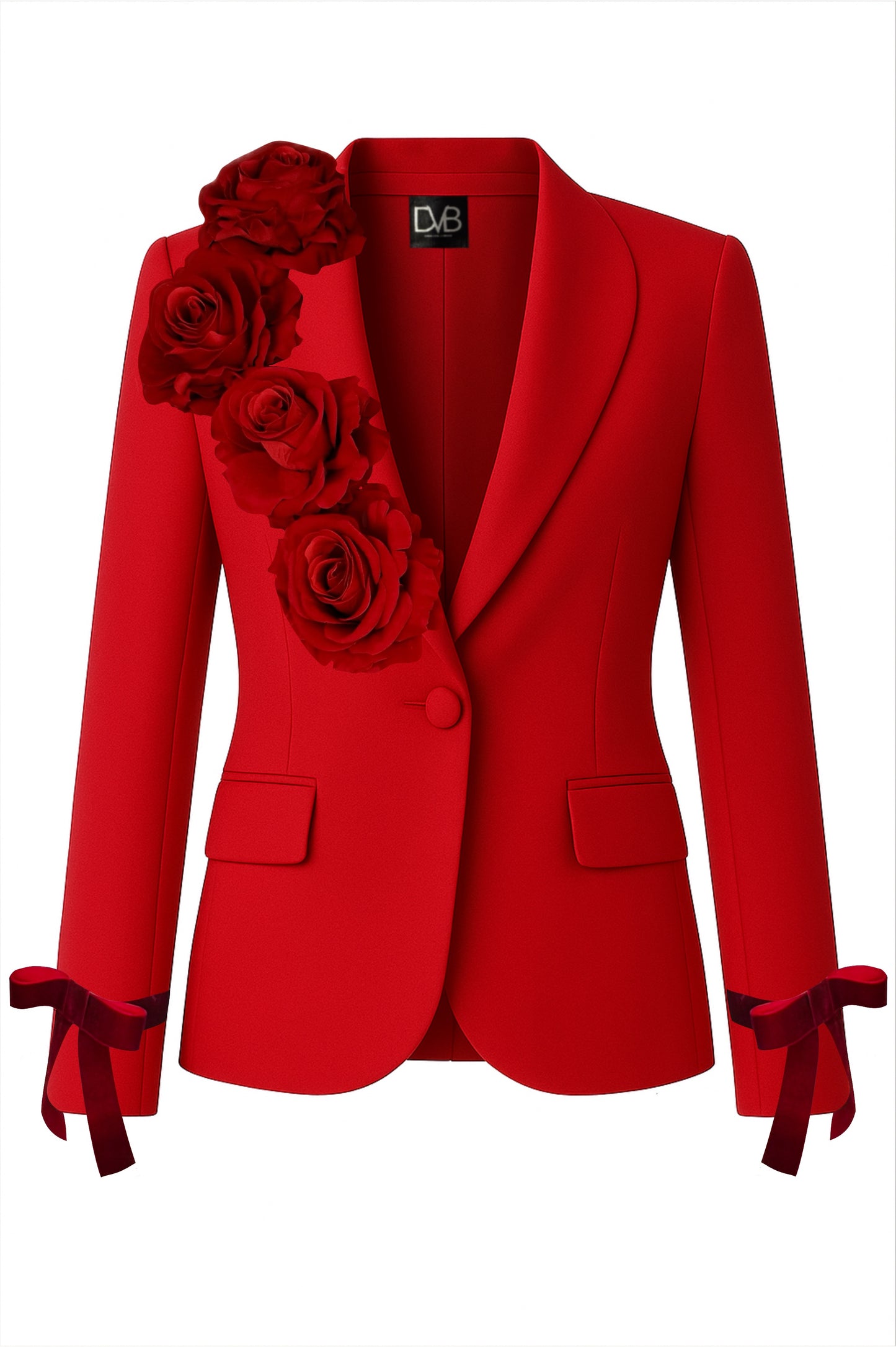 JACQUELINE COEUR BLAZER