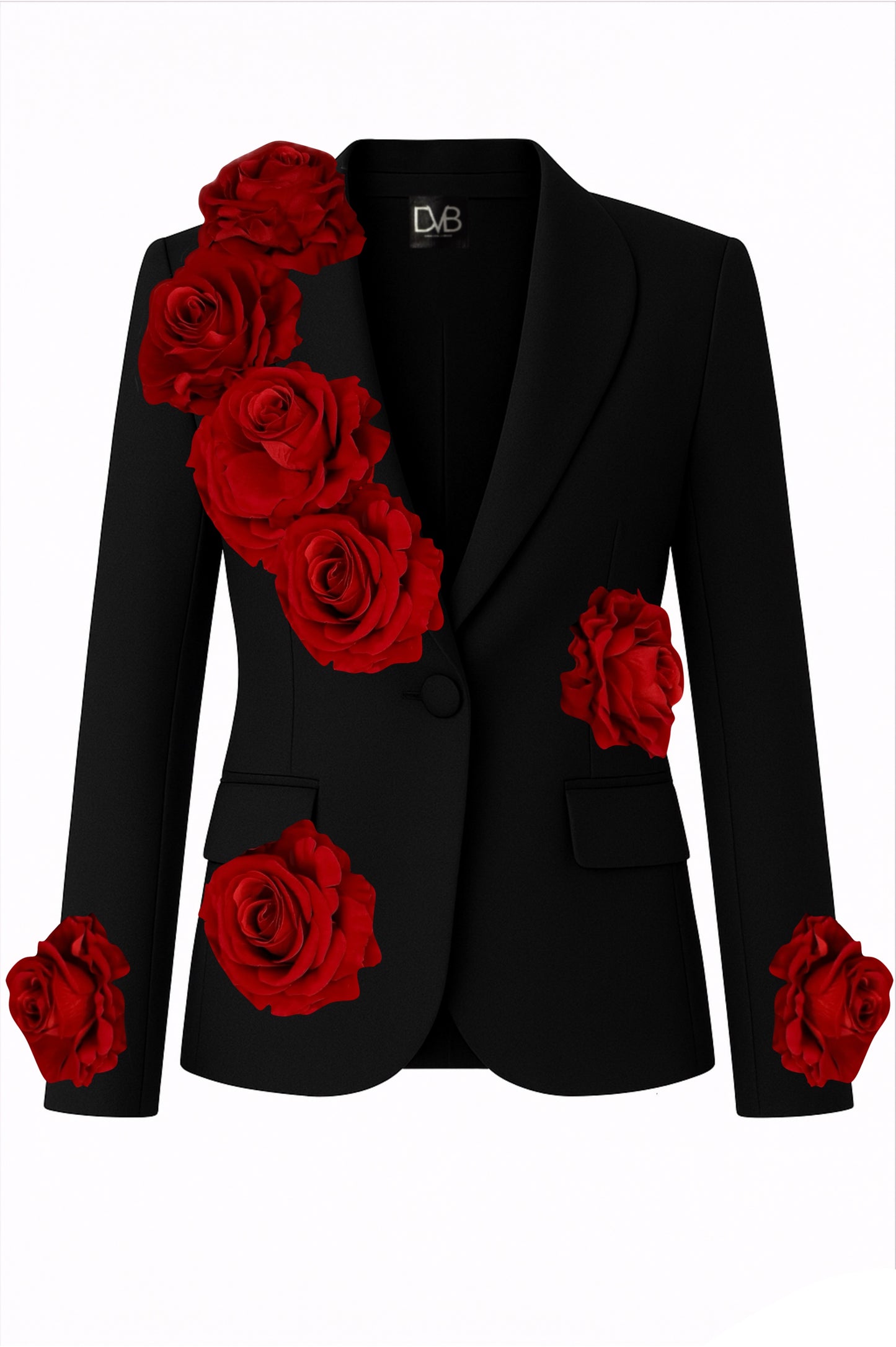 JACQUELINE BLOOM BLAZER