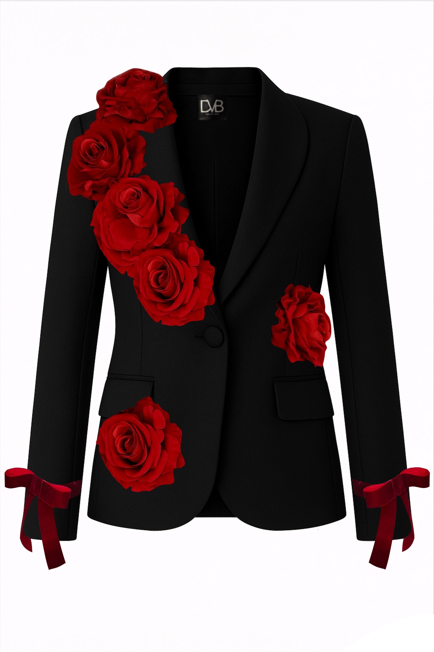 JACQUELINE BLOOM BLAZER