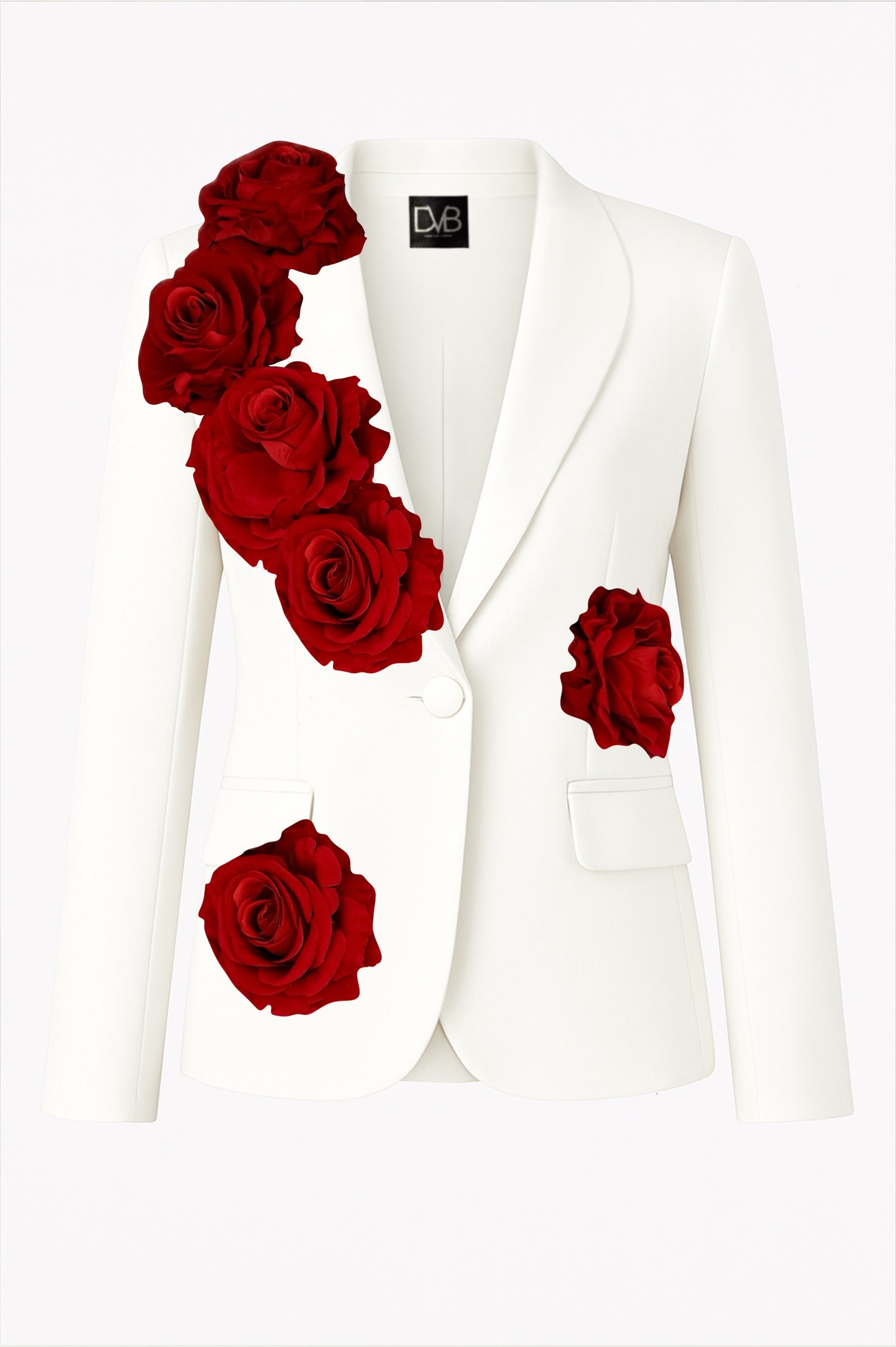 JACQUELINE BLOOM BLAZER