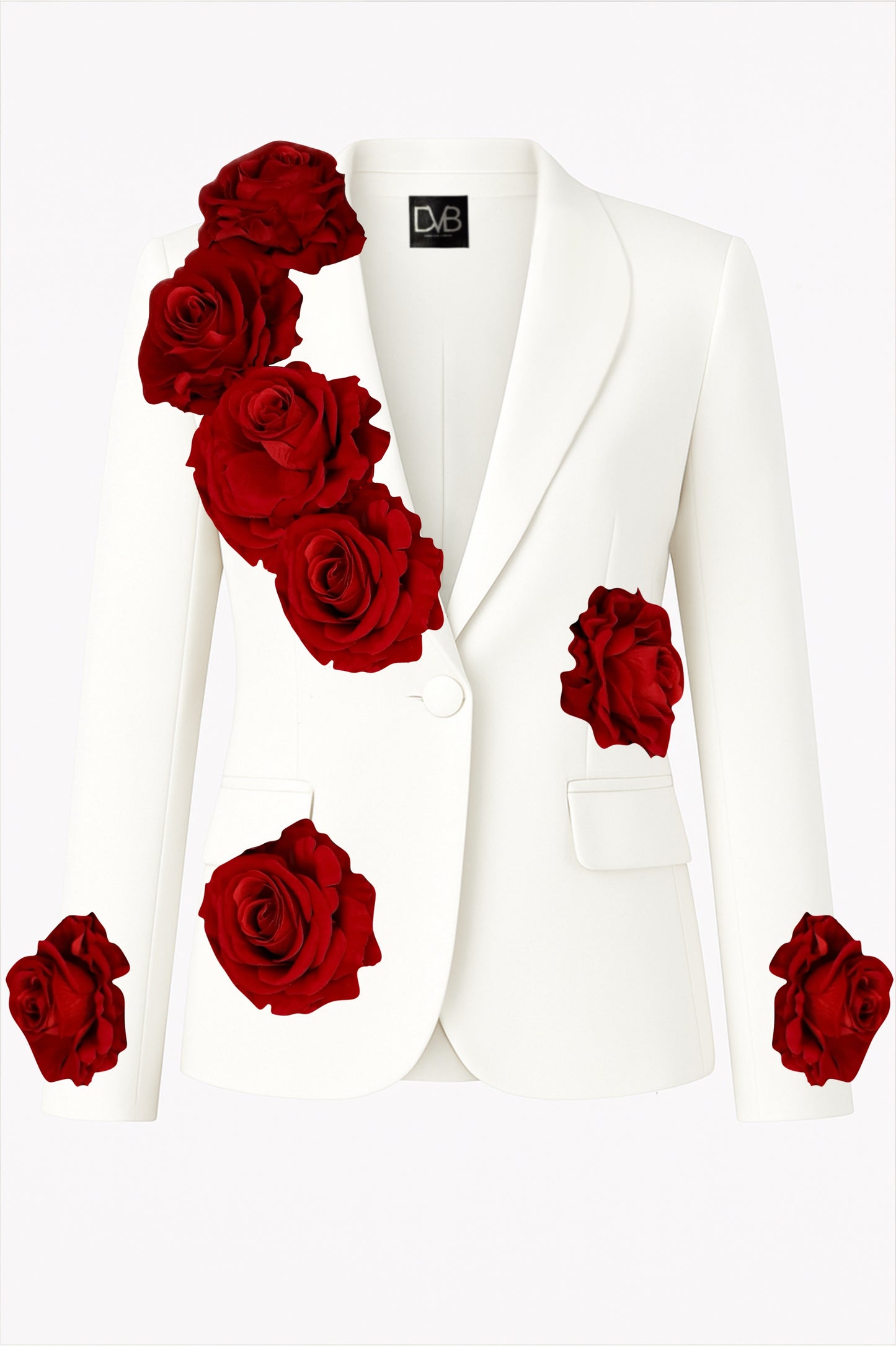 JACQUELINE BLOOM BLAZER