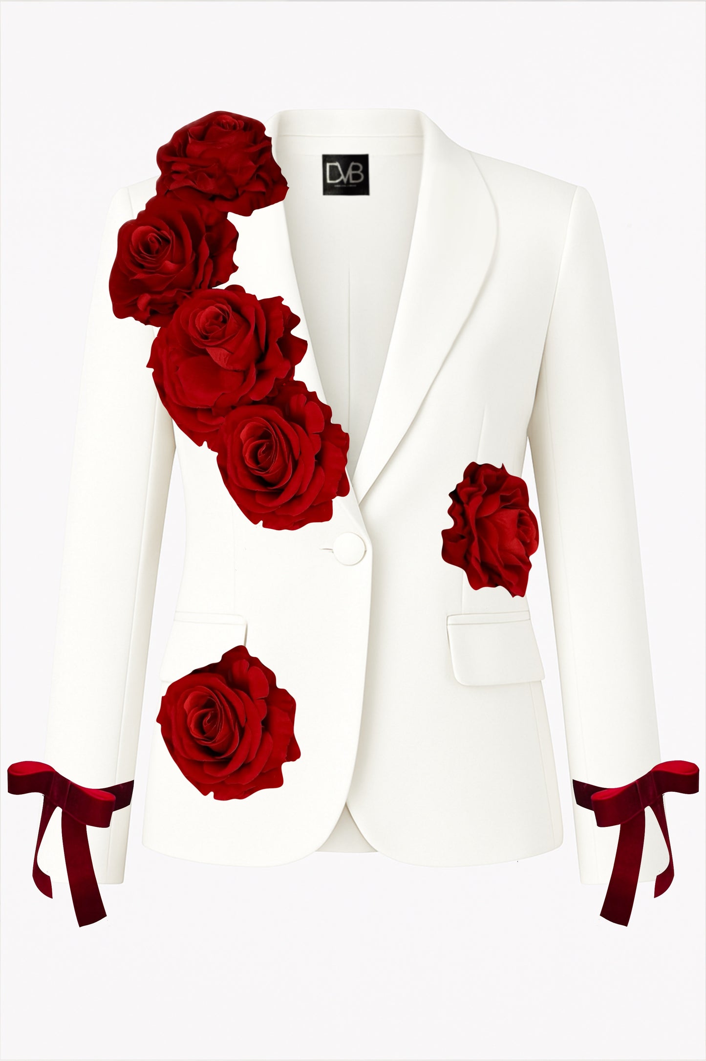 JACQUELINE BLOOM BLAZER