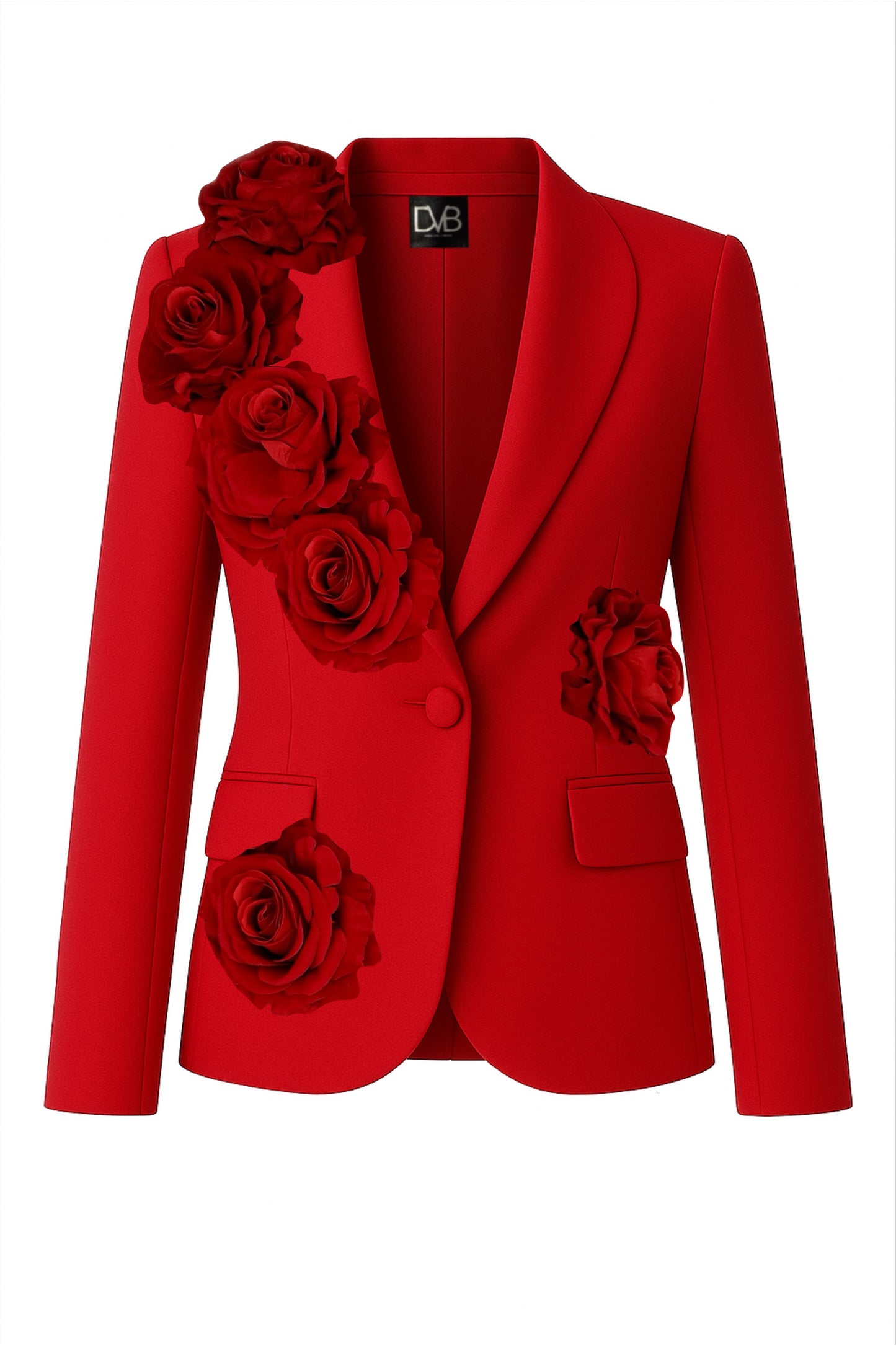 JACQUELINE BLOOM BLAZER