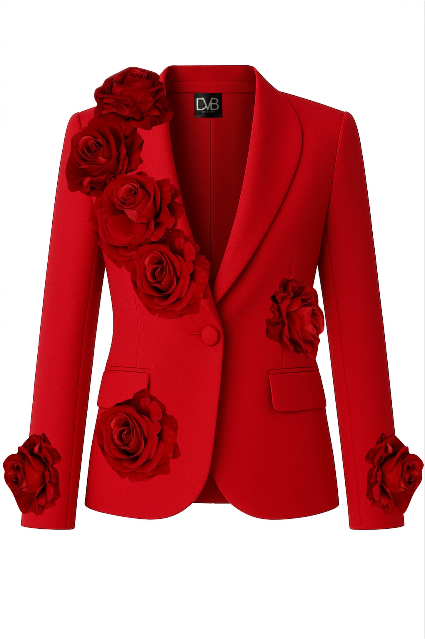 JACQUELINE BLOOM BLAZER