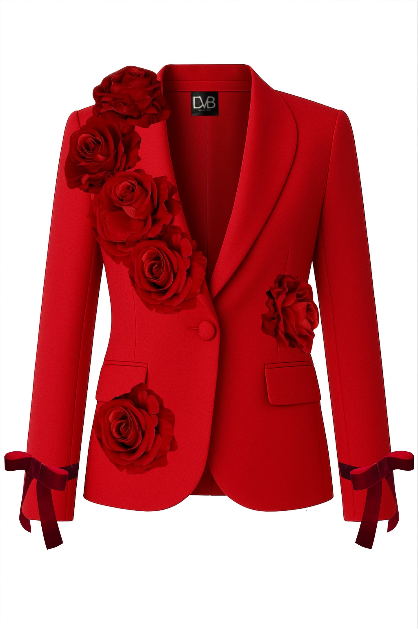 JACQUELINE BLOOM BLAZER