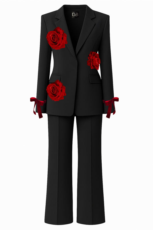 Costum Trio Jacqueline