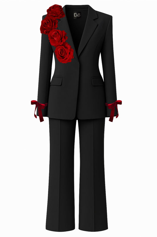 Costum JACQUELINE COEUR