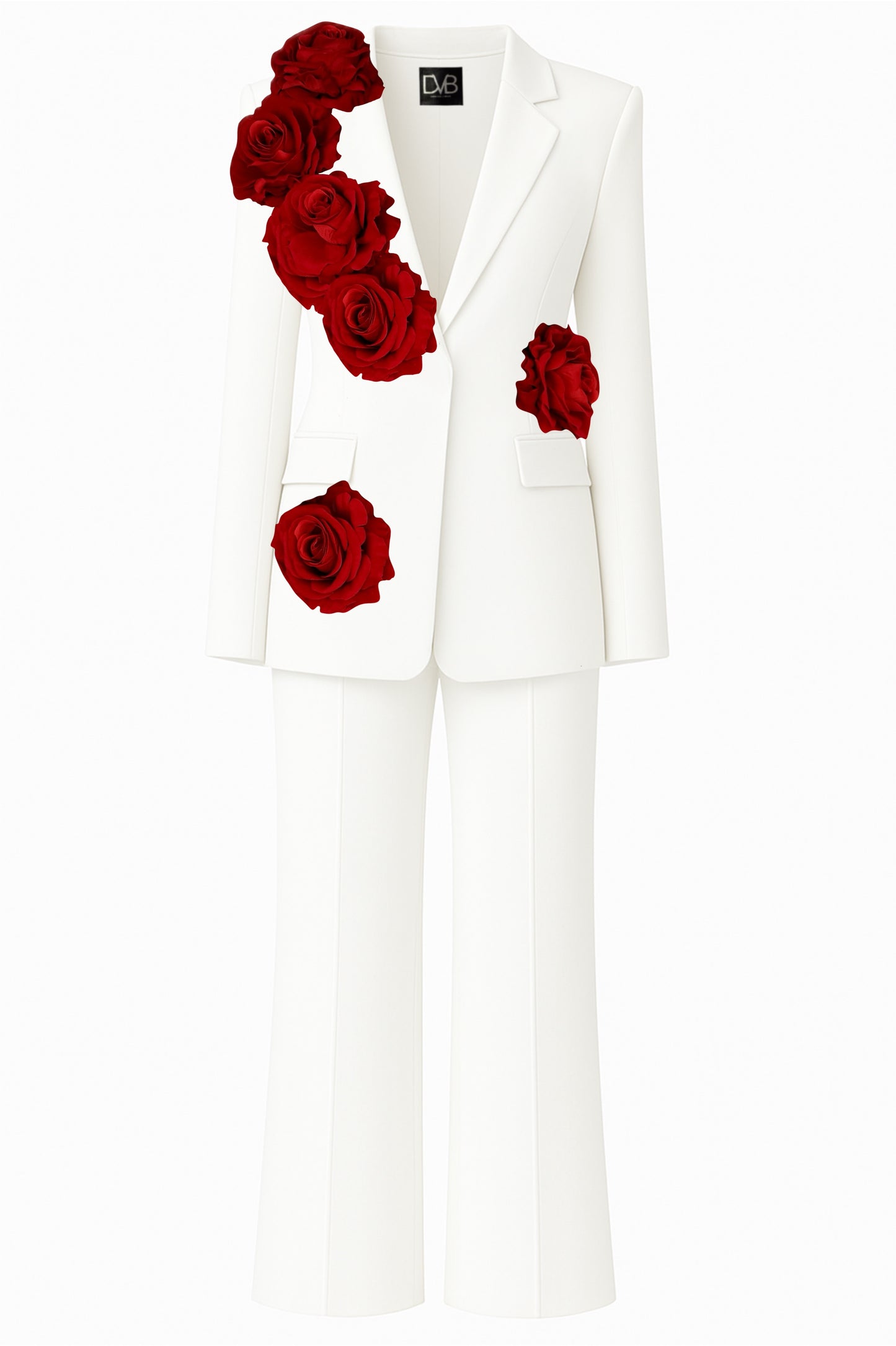 JACQUELINE BLOOM SUIT
