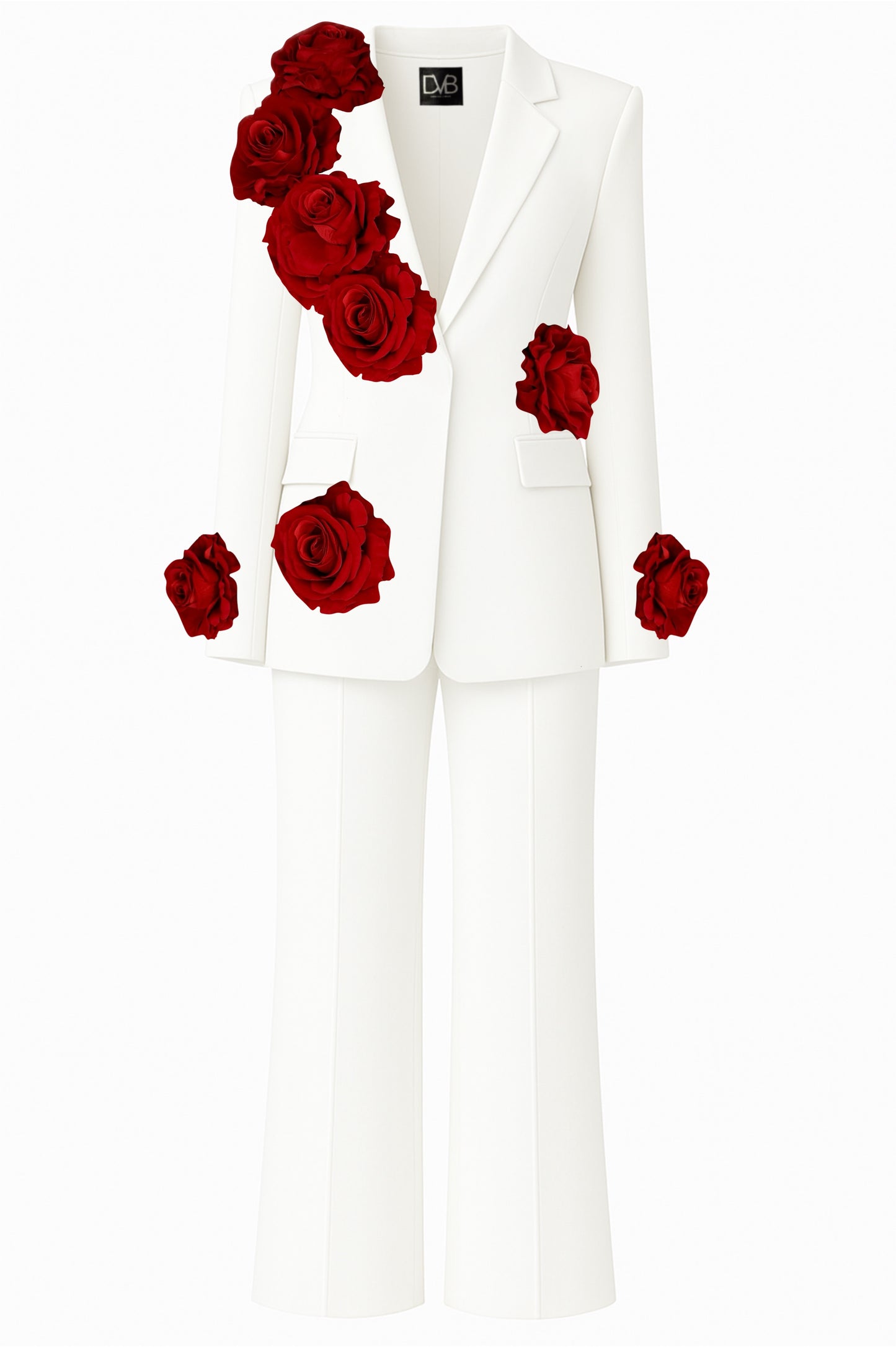 JACQUELINE BLOOM SUIT