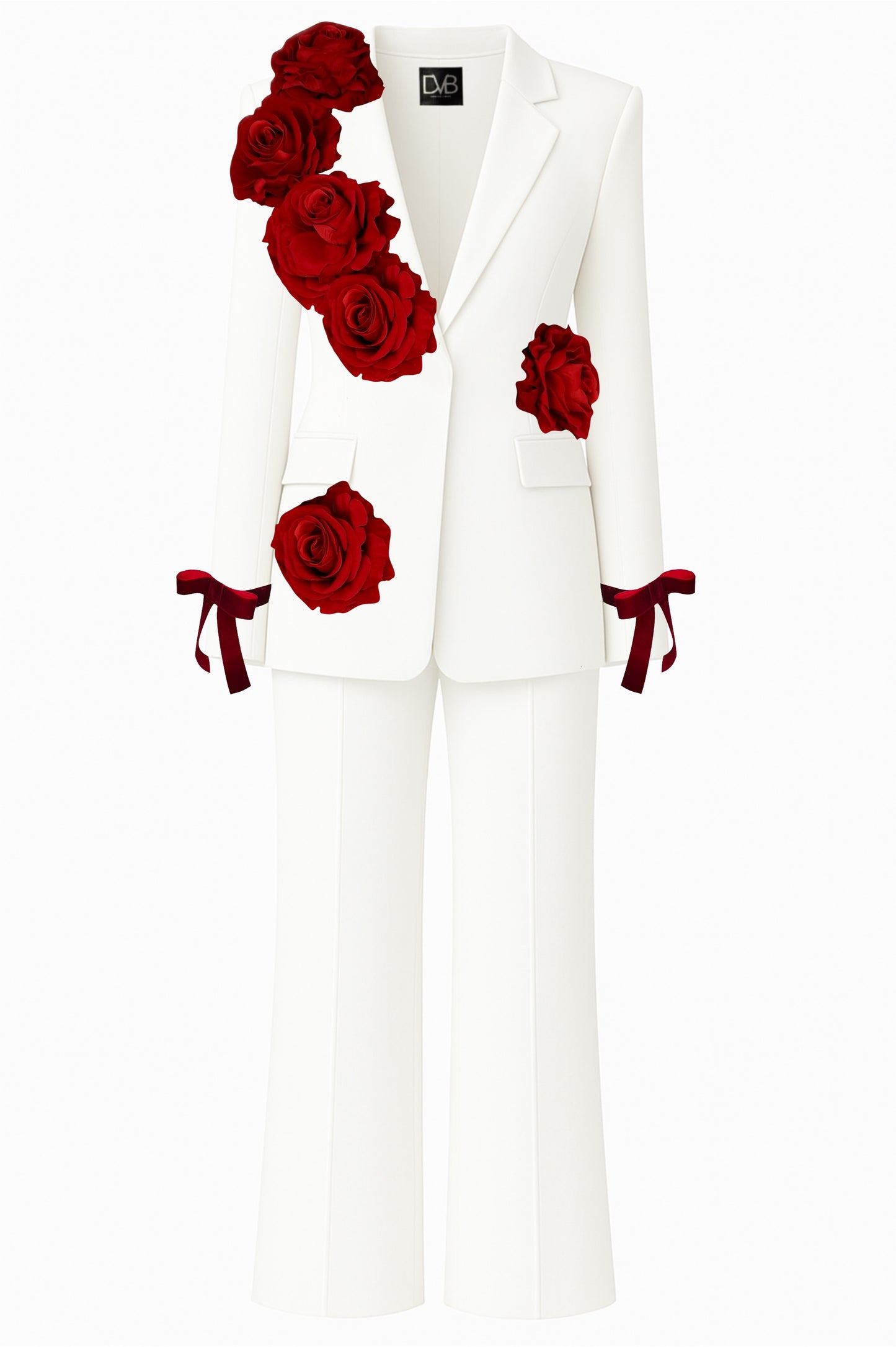 JACQUELINE BLOOM SUIT