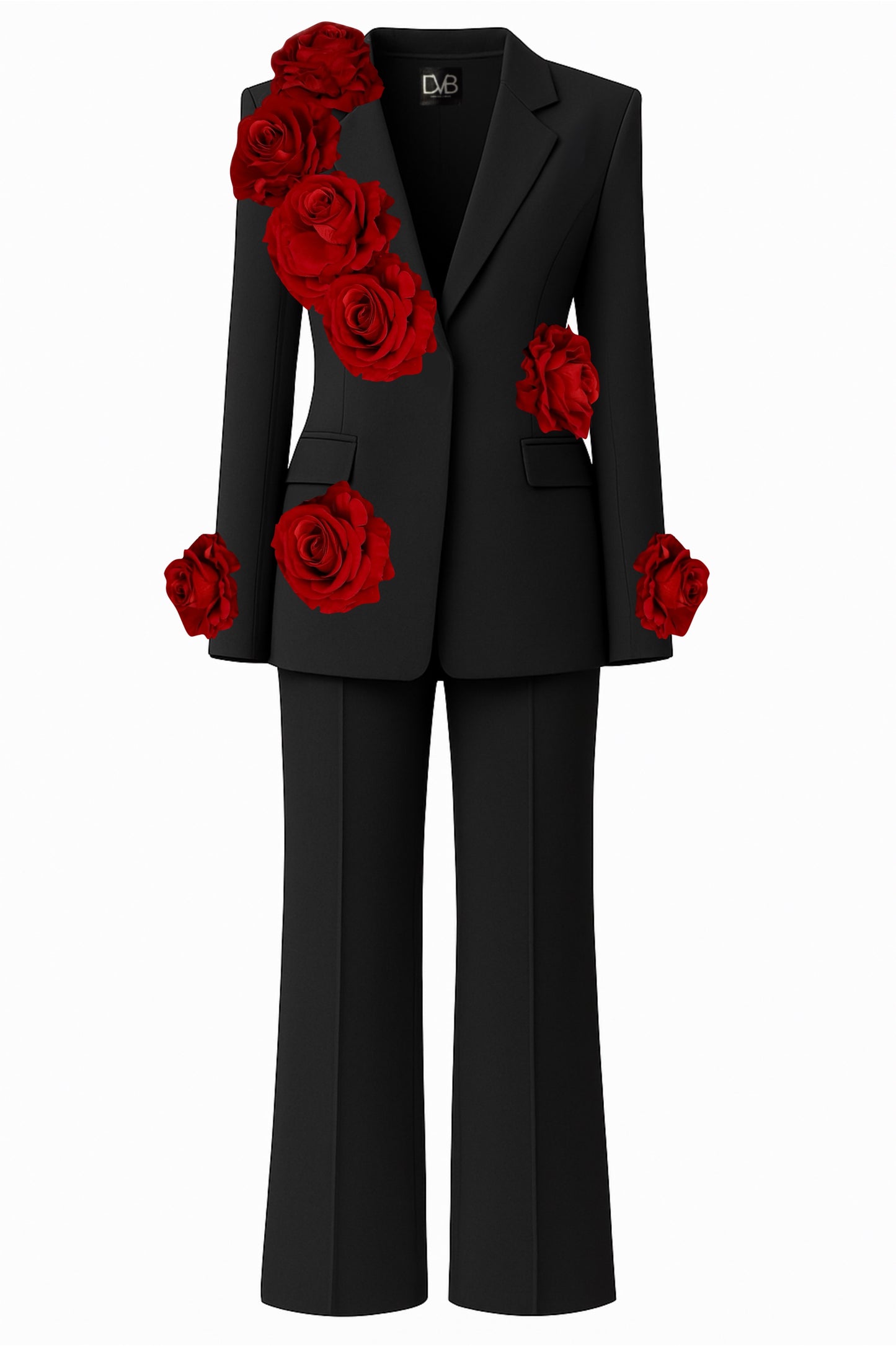 JACQUELINE BLOOM SUIT