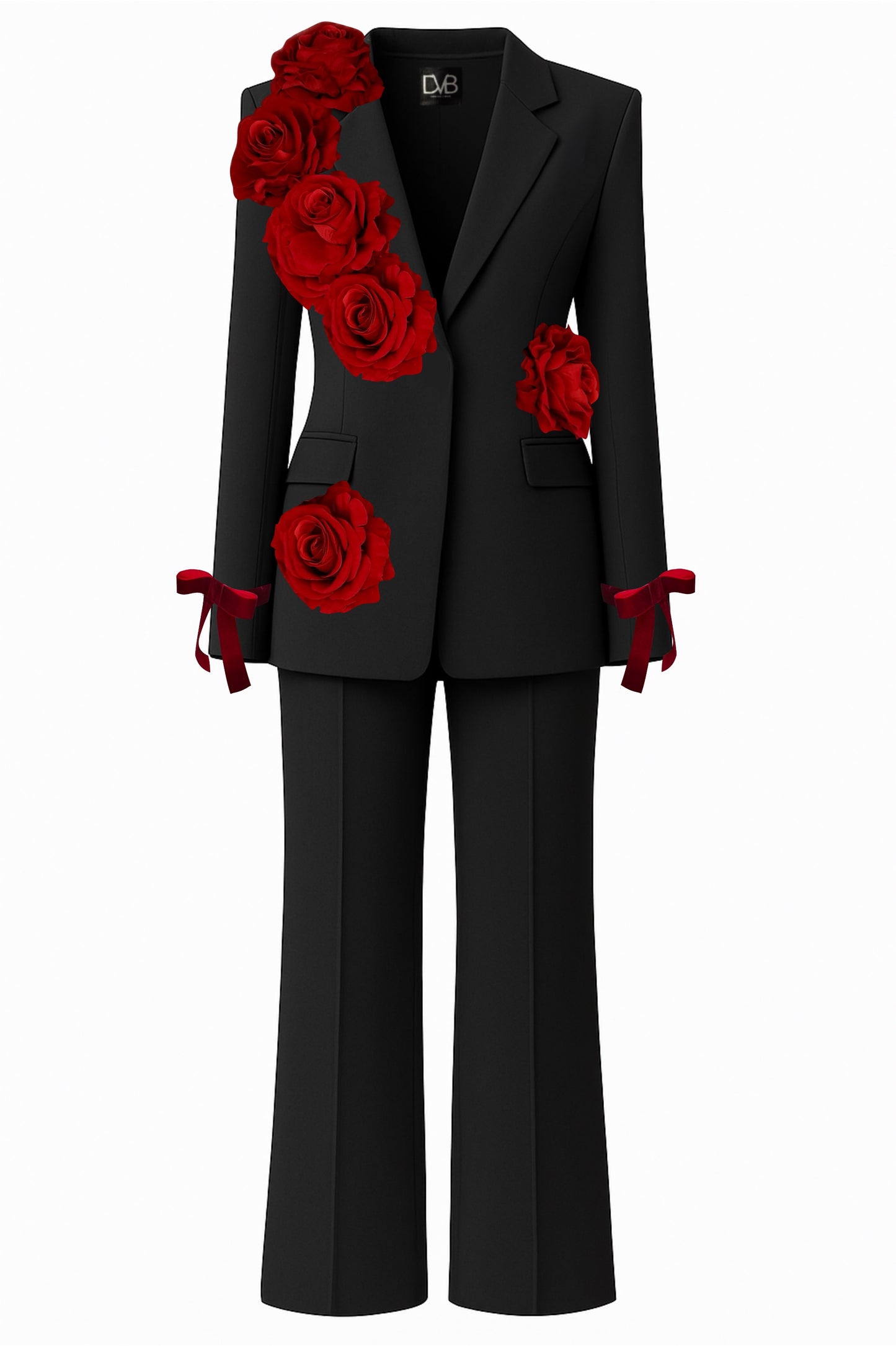 JACQUELINE BLOOM SUIT