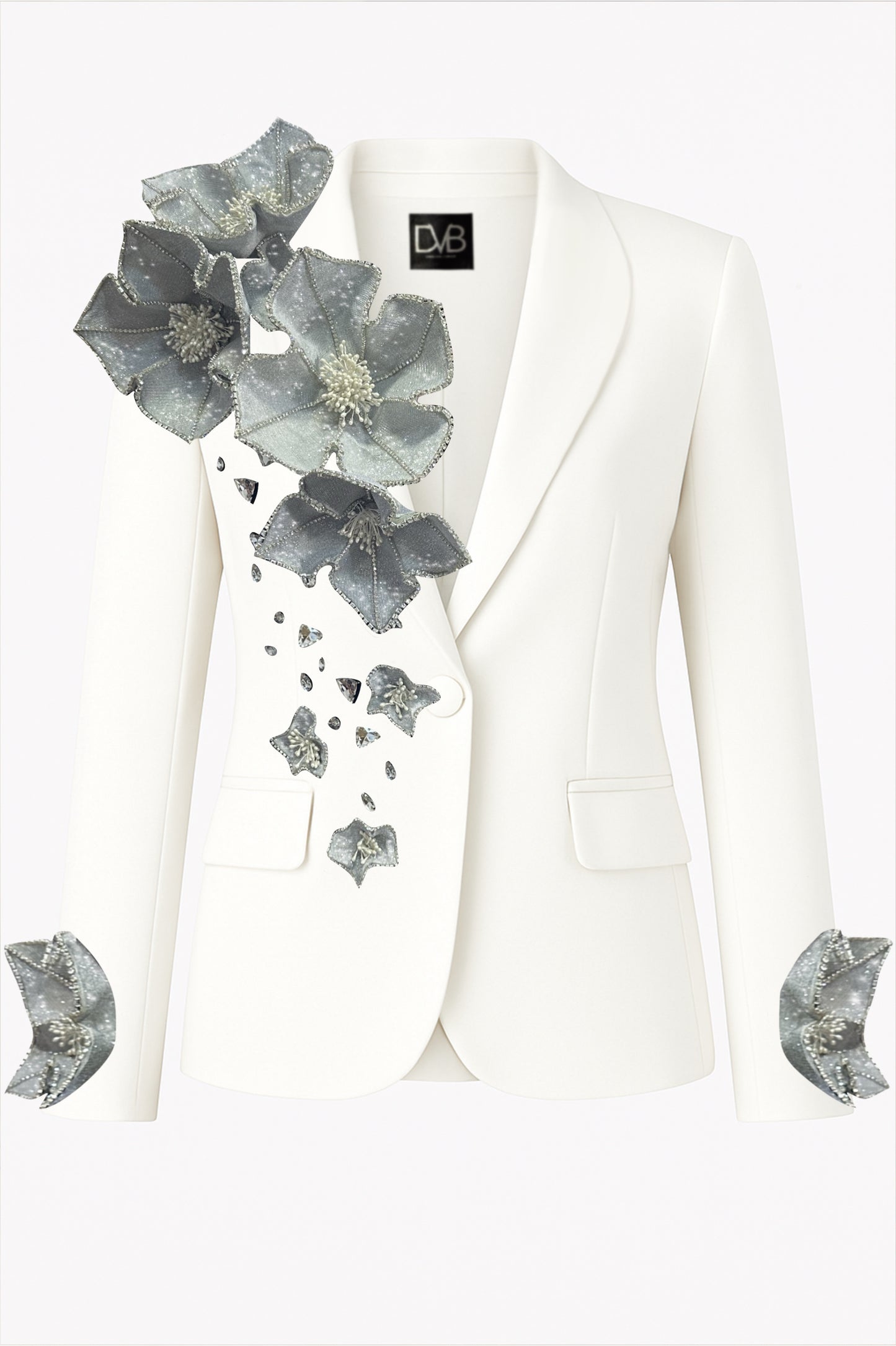 MORGANA ECLIPTIC BLAZER