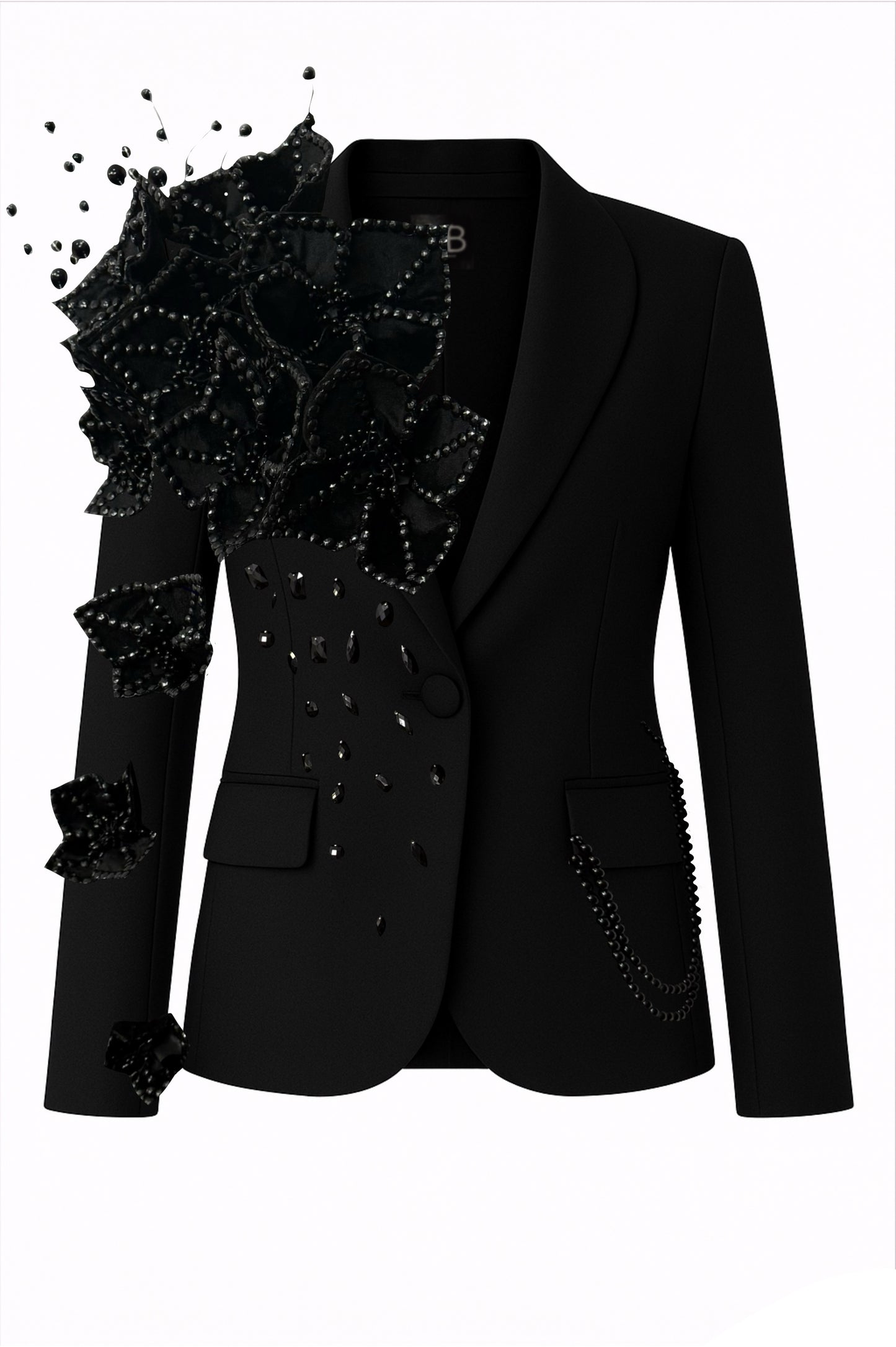 MOIRA OBSCURA BLAZER