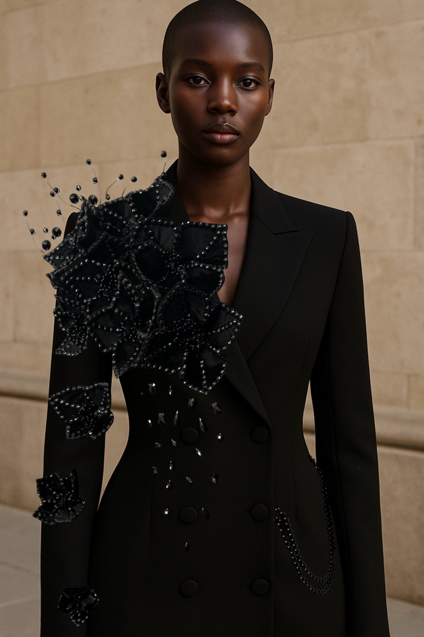 MOIRA OBSCURA BLAZER