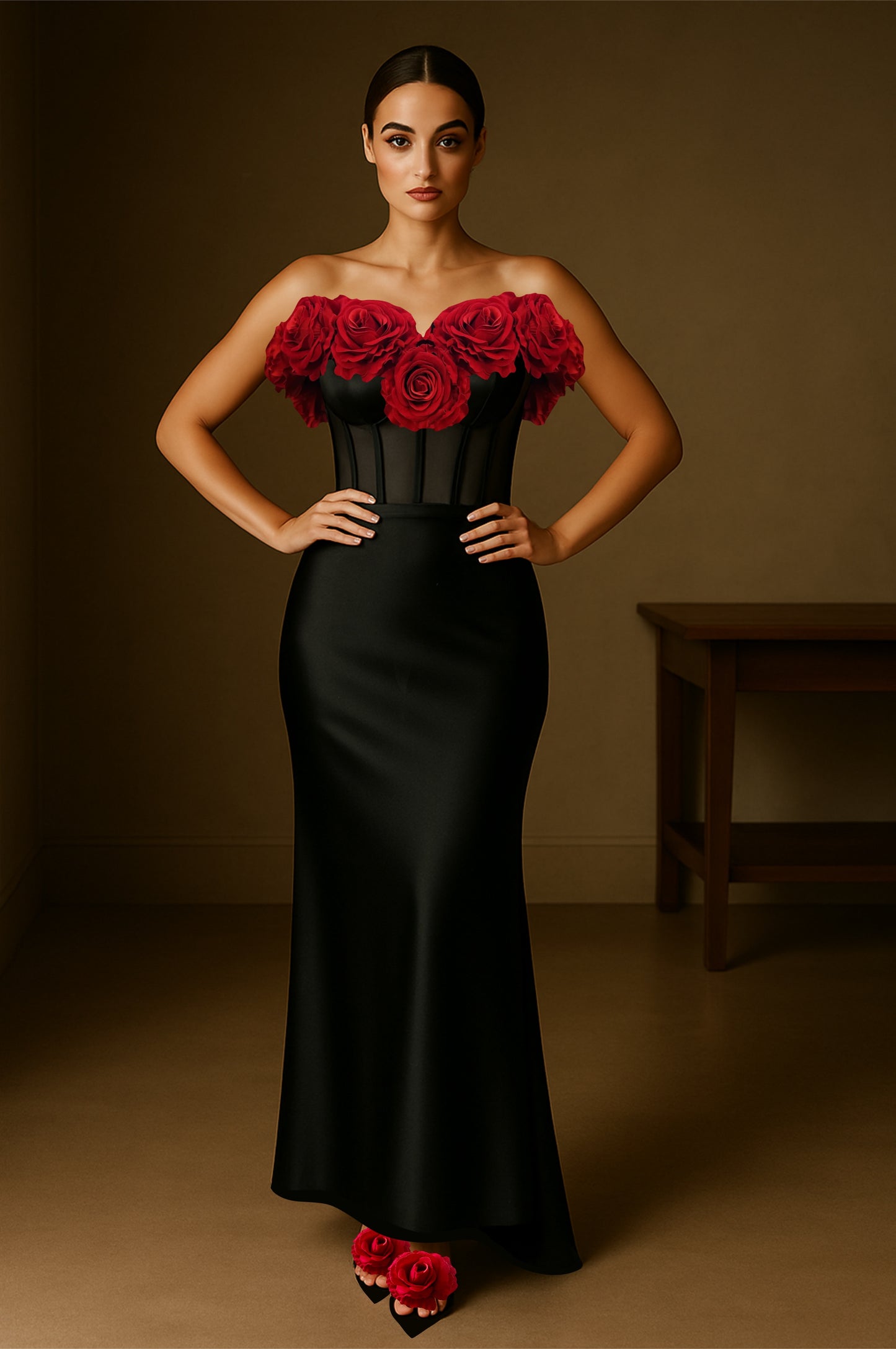 LOOK 1