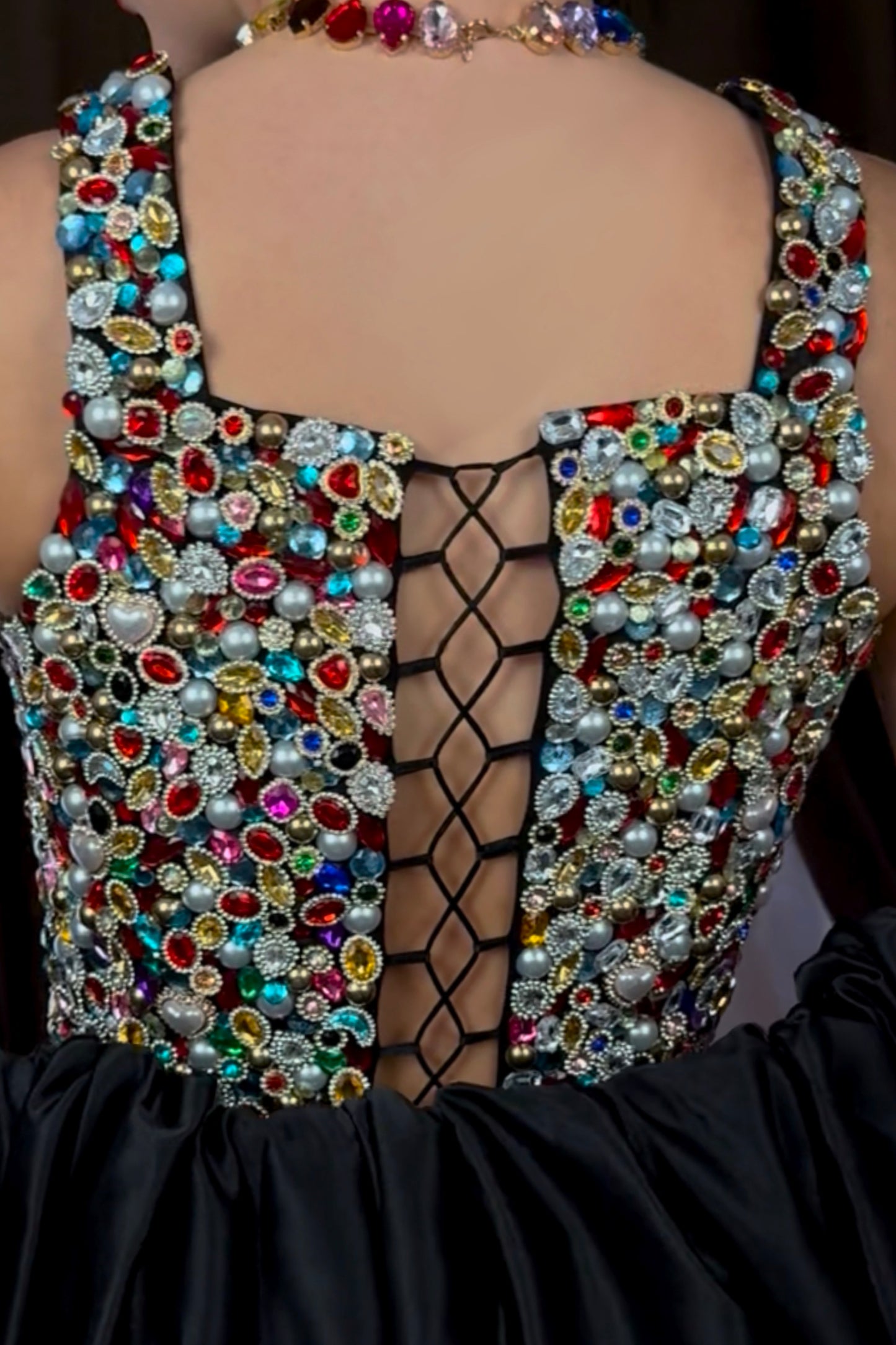 TRESORIA CORSET