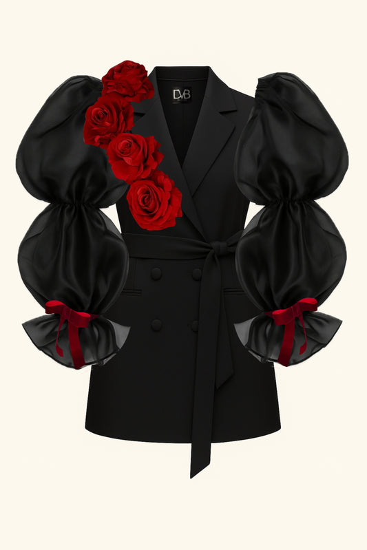 JACQUELINE ALLURE COEUR NOIR