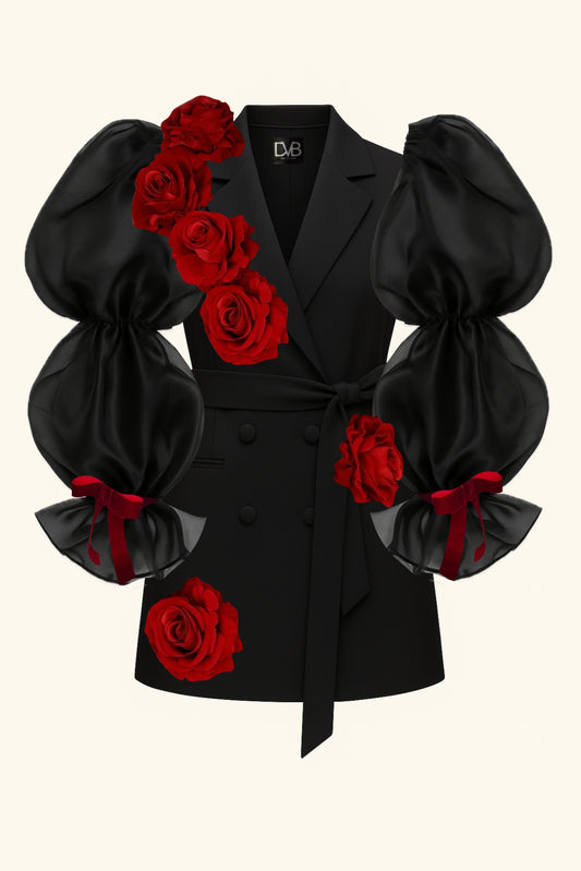JACQUELINE ALLURE BLOOM NOIR