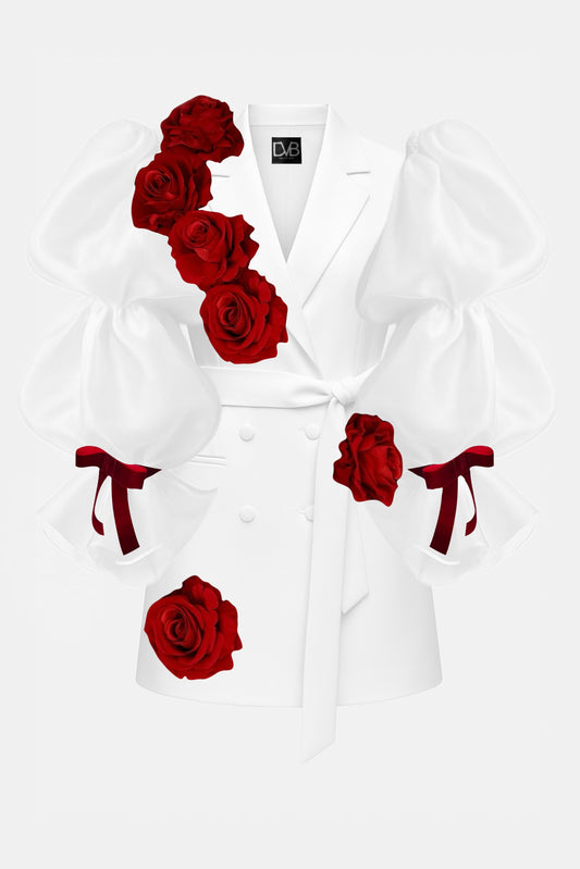 JACQUELINE ALLURE BLOOM BLANC