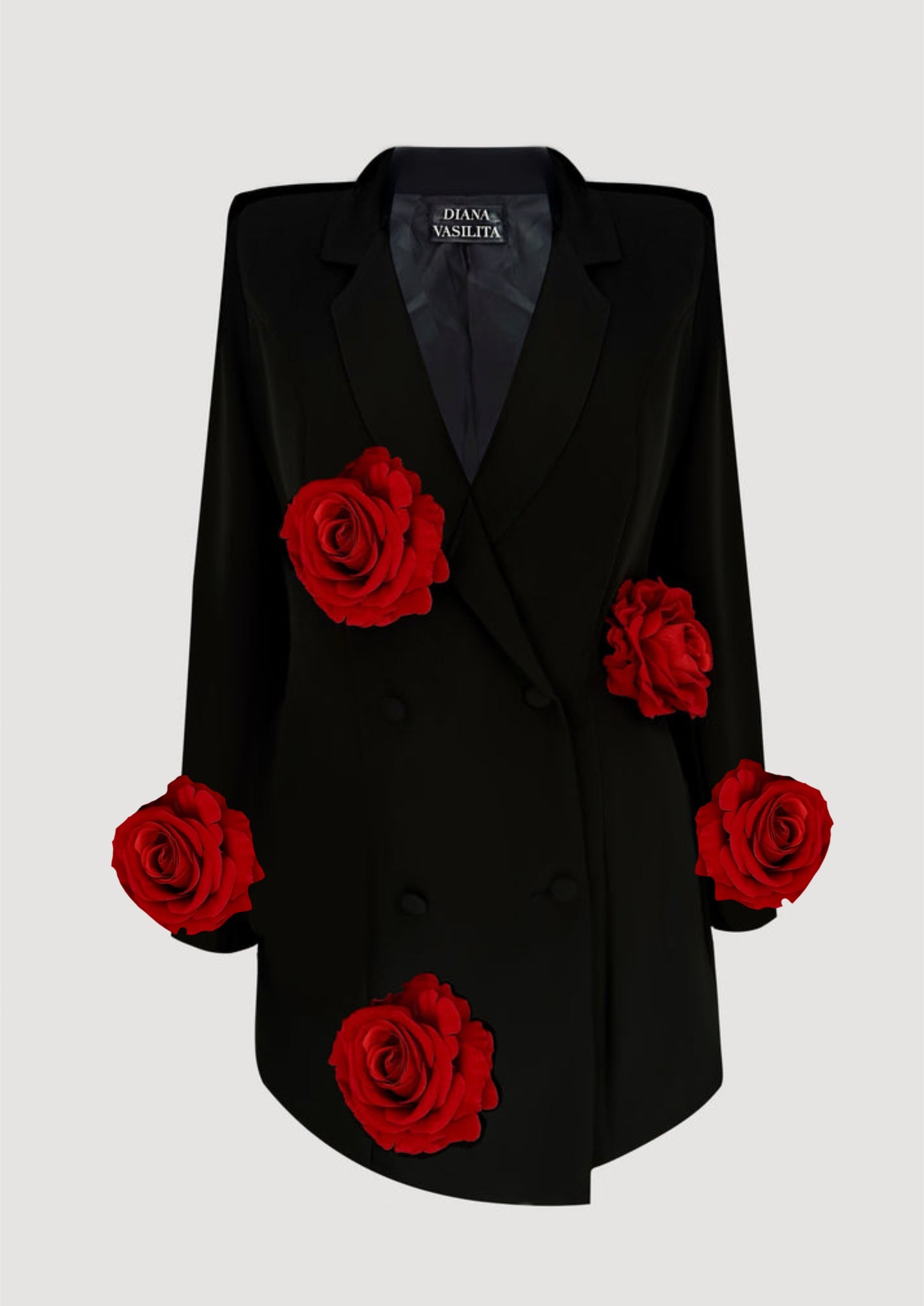 JACQUELINE BLAZER DRESS TRIO