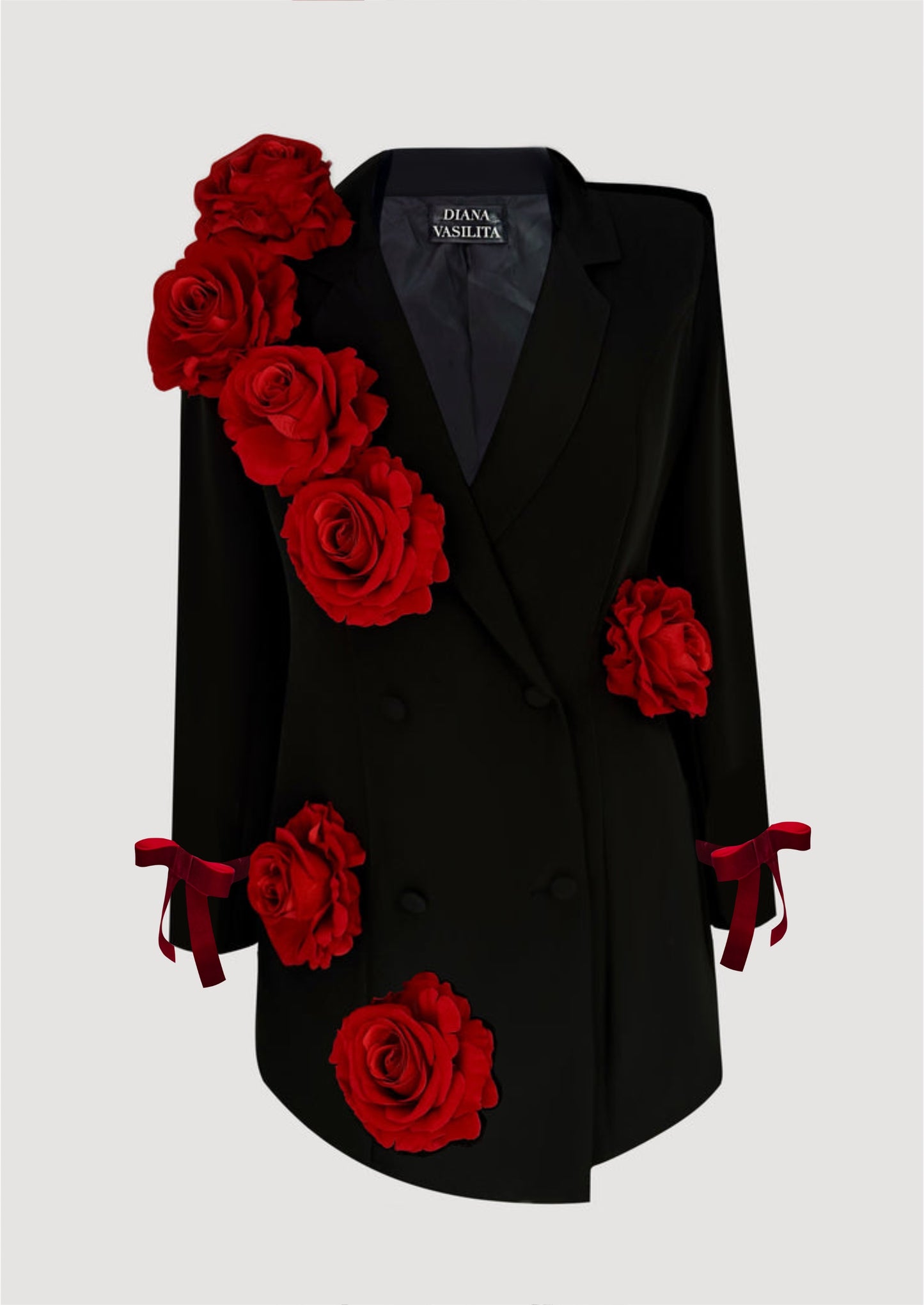 ROCHIE JACQUELINE BLAZER BLOSSOM