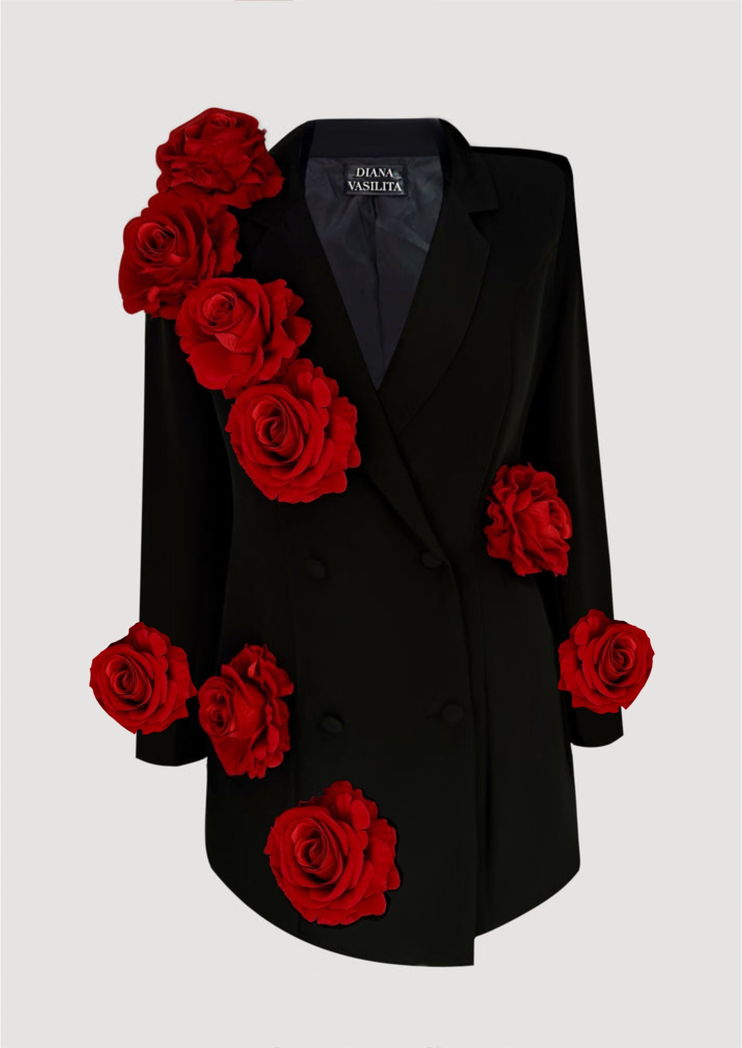 ROCHIE JACQUELINE BLAZER BLOSSOM