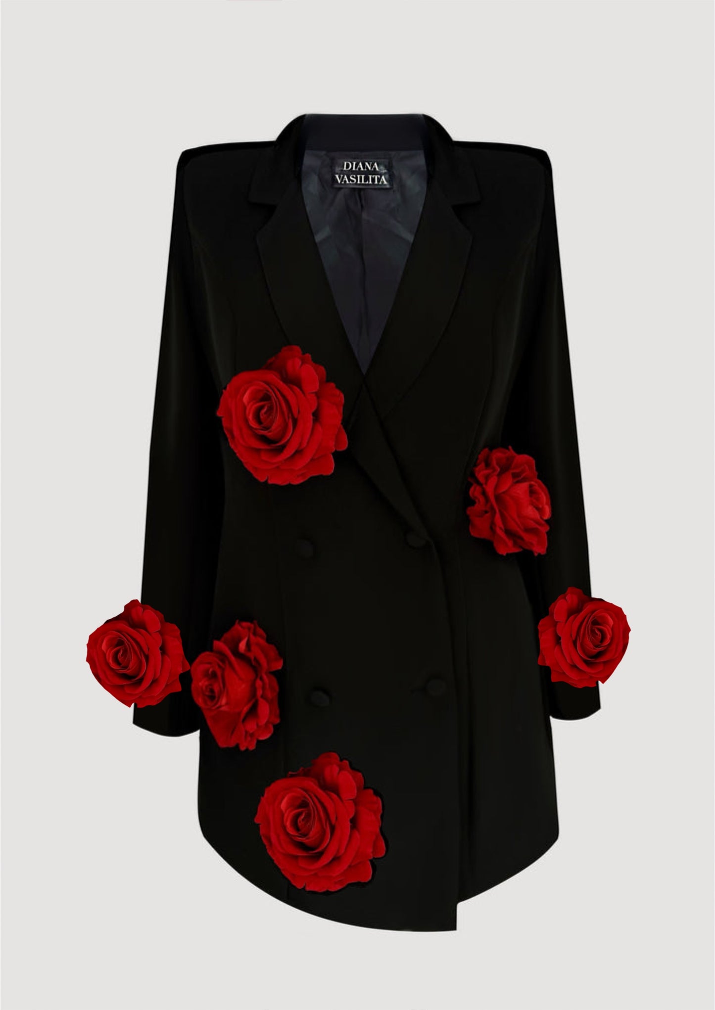 JACQUELINE BLAZER DRESS QUINTET