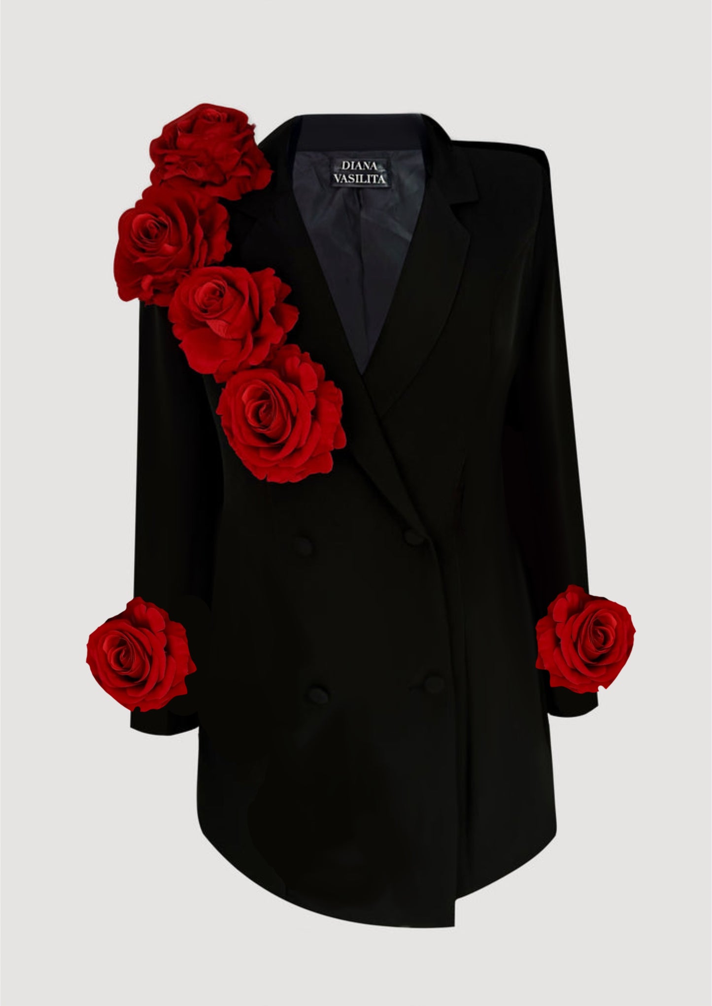 ROCHIE JACQUELINE BLAZER COEUR