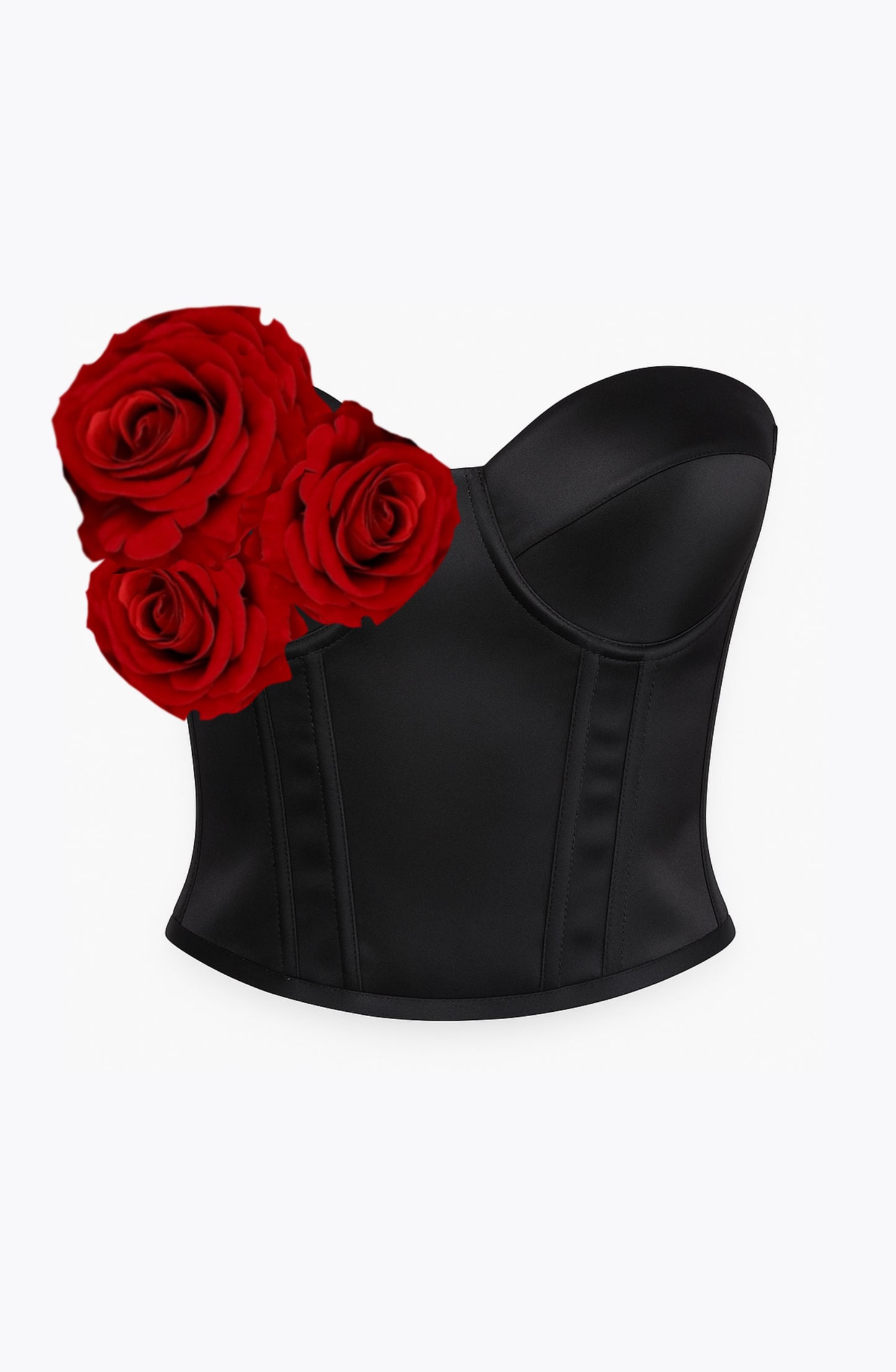 CORSET JACQUELINE TRIO NEGRU