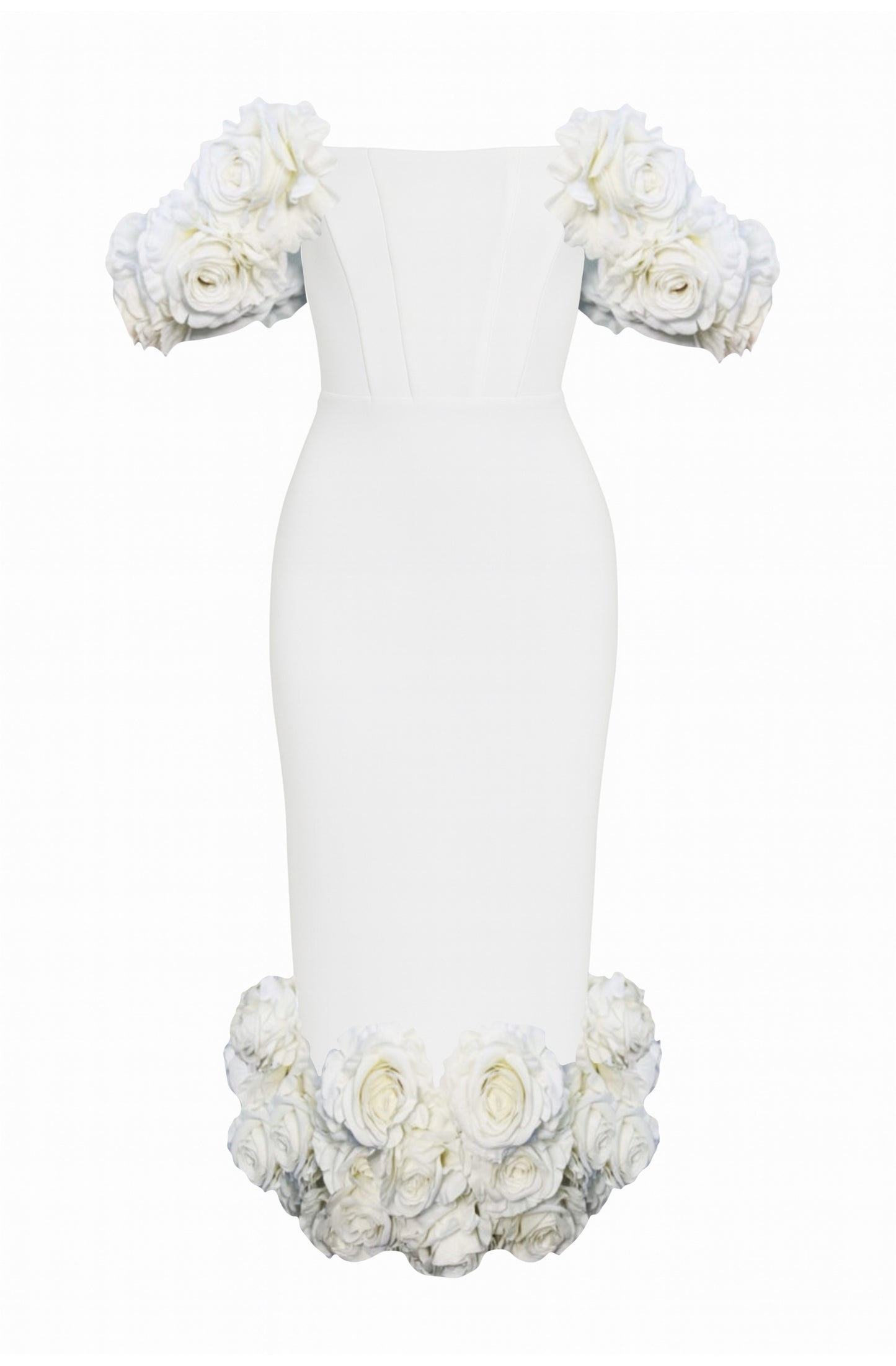 ROCHIE ALBA "LA PERLA".