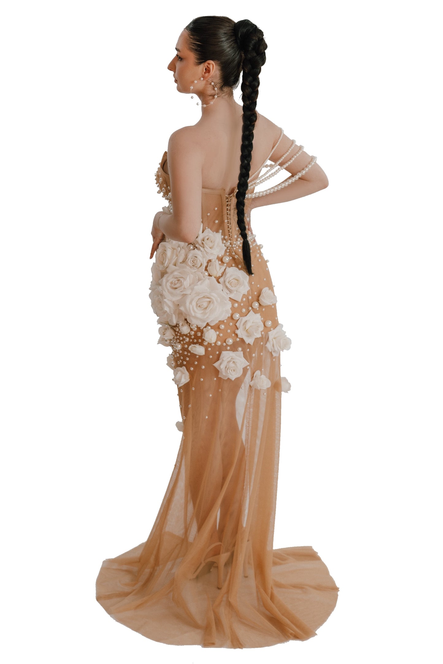 CANDORINA DRESS
