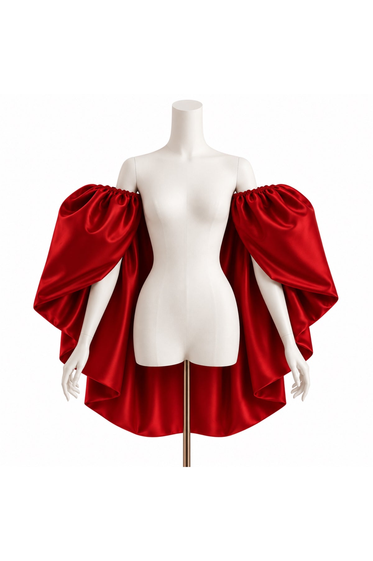 ROSSIENE ARM CAPE