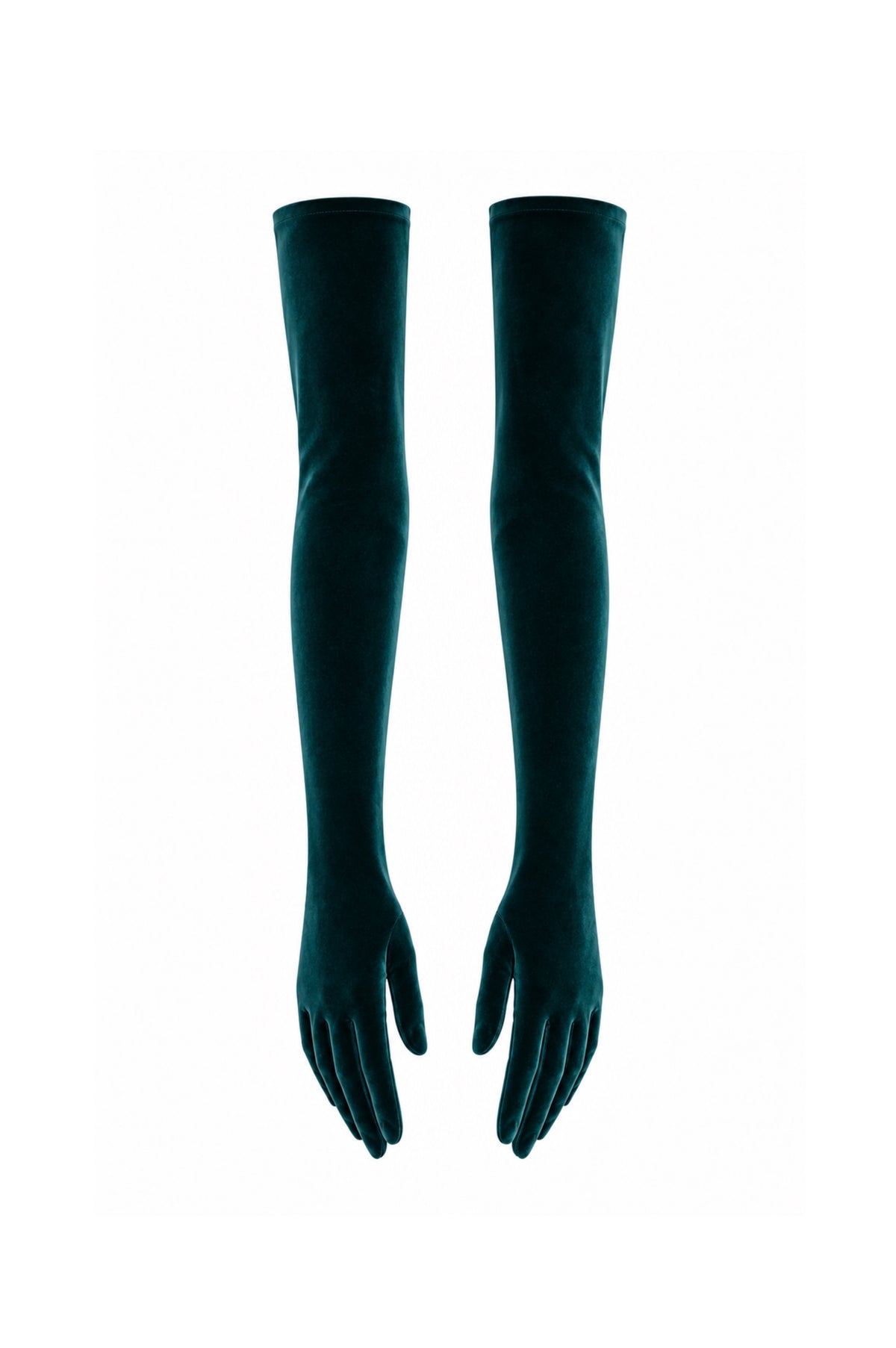 VELVET AZUL GLOVES