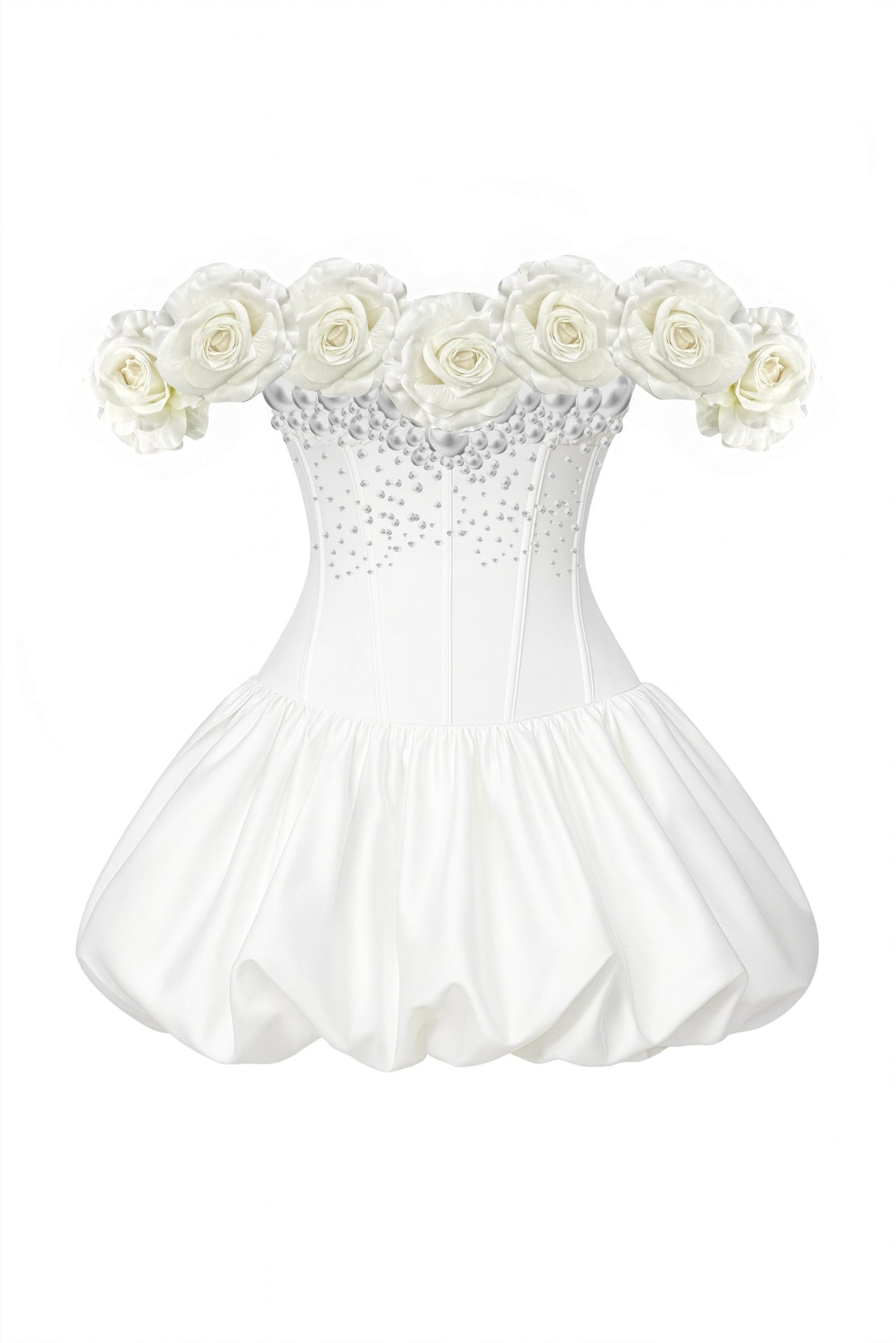 ROCHIE RAVISSENE BLANC