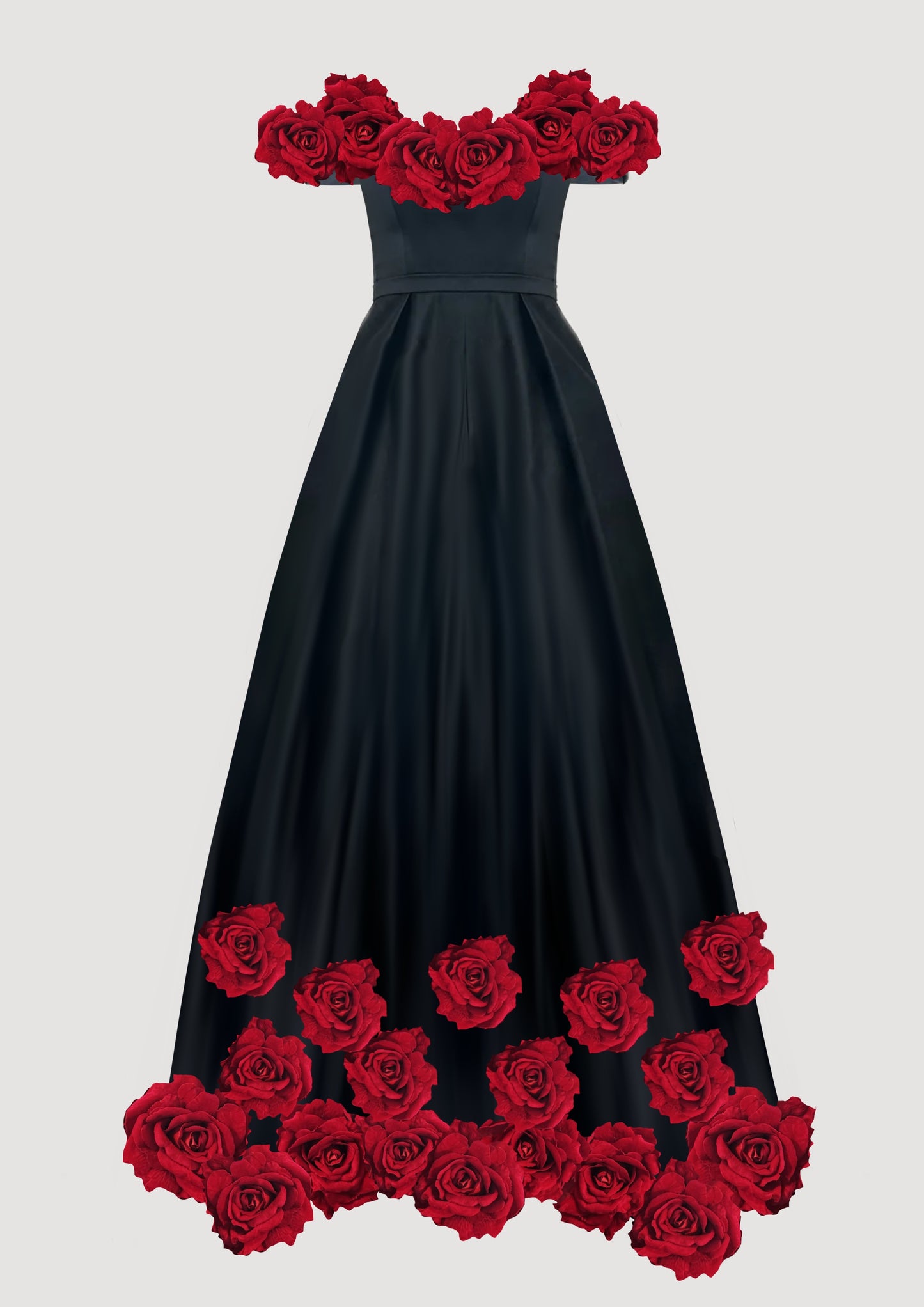 GENEVA CRETT DRESS