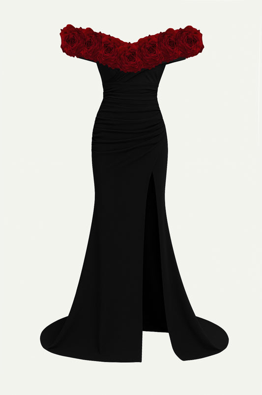 ROCHIE MILAY NOIR