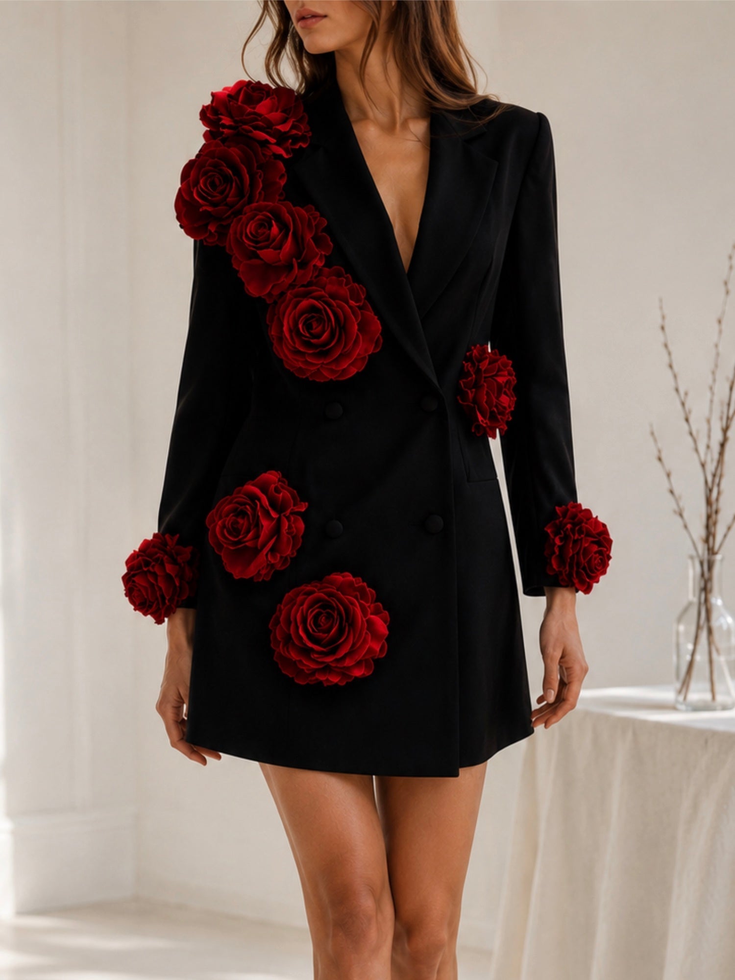 BLAZER DRESS