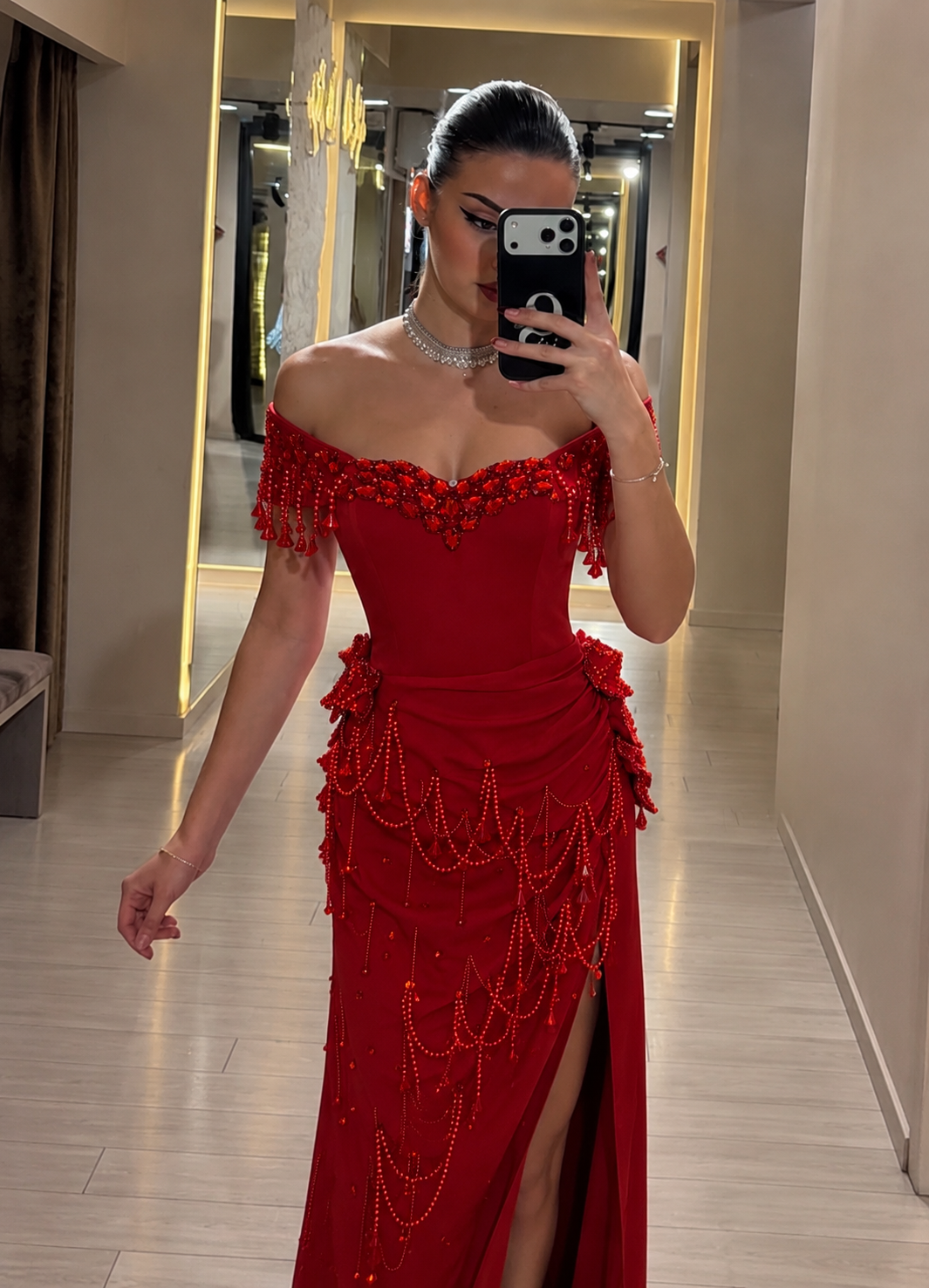 RAVENNA DRESS