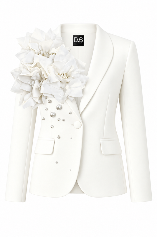 SANDRA BLANC BLAZER