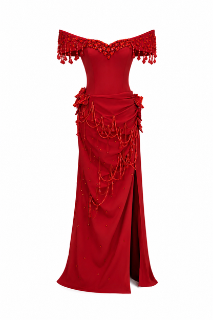 RAVENNA DRESS