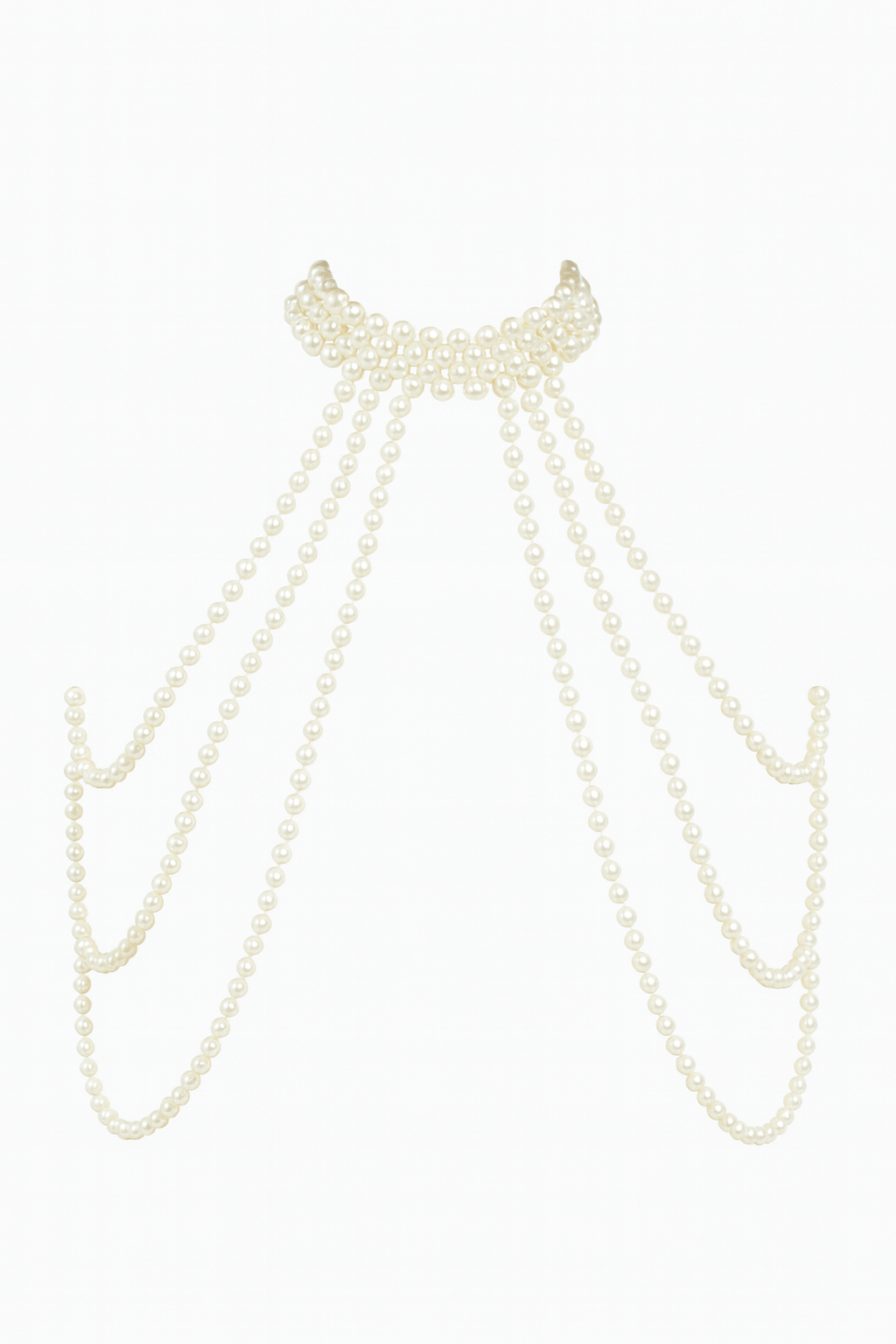 EXTRA PEARL COLLIER