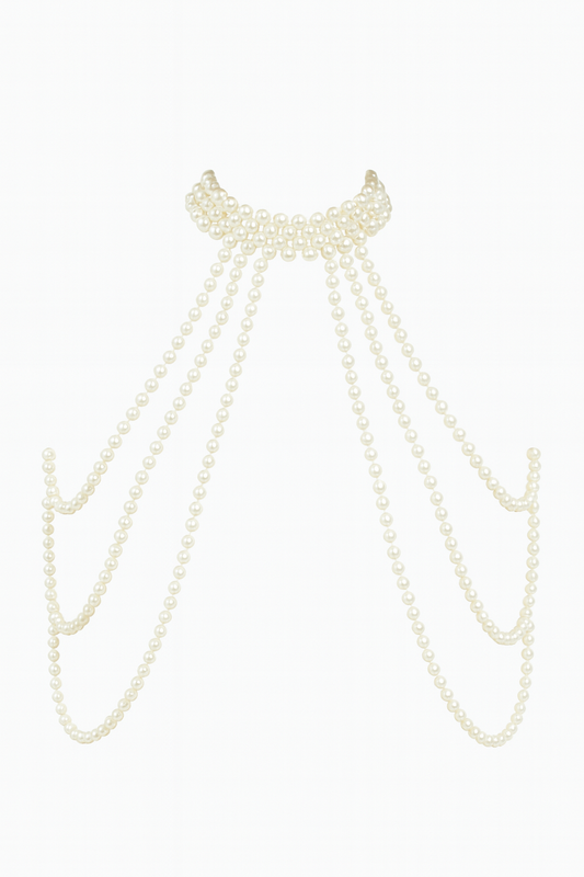 EXTRA PEARL COLLIER