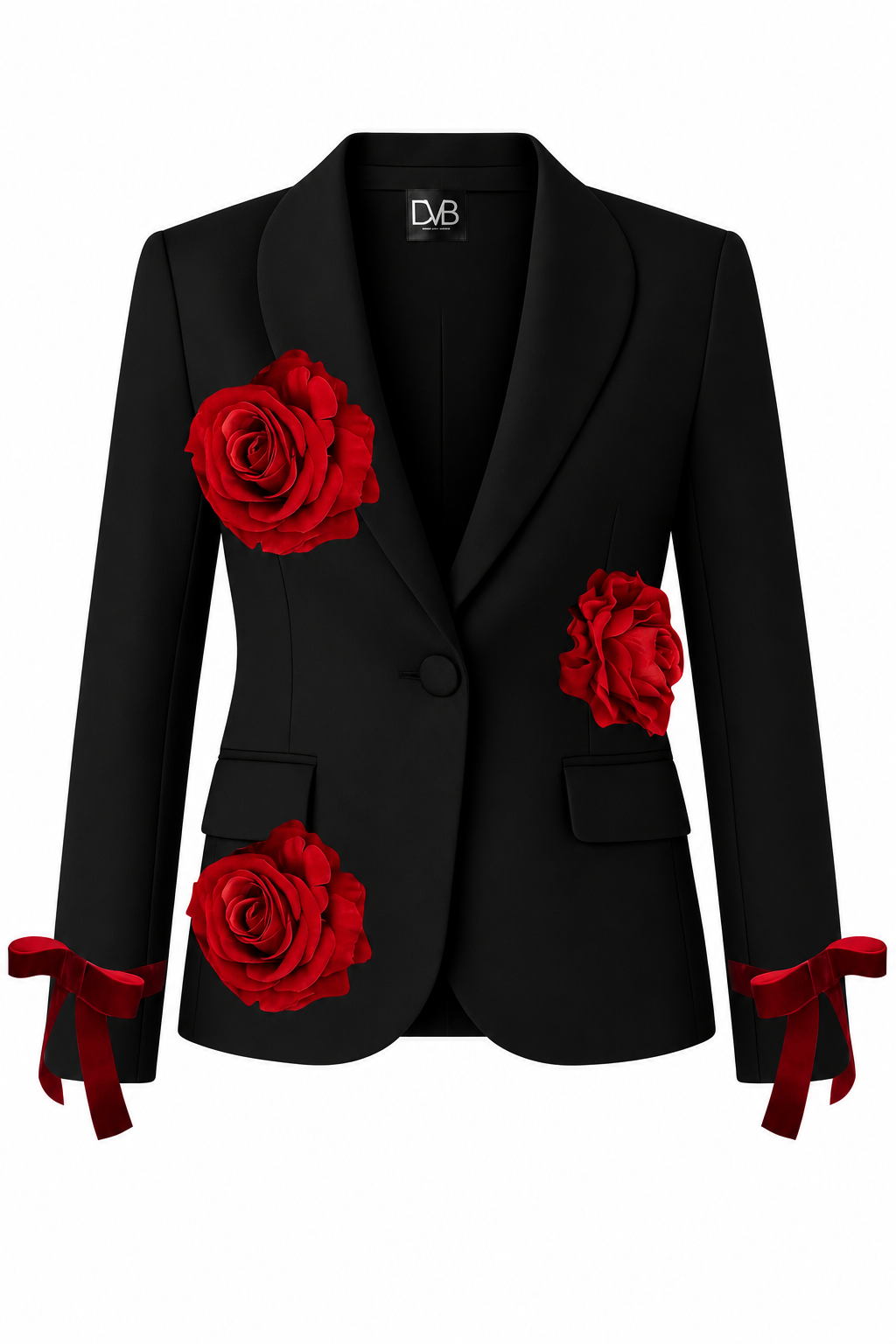 JACQUELINE TRIO NOIR BLAZER