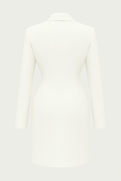 JACQUELINE TRIO BLANC
