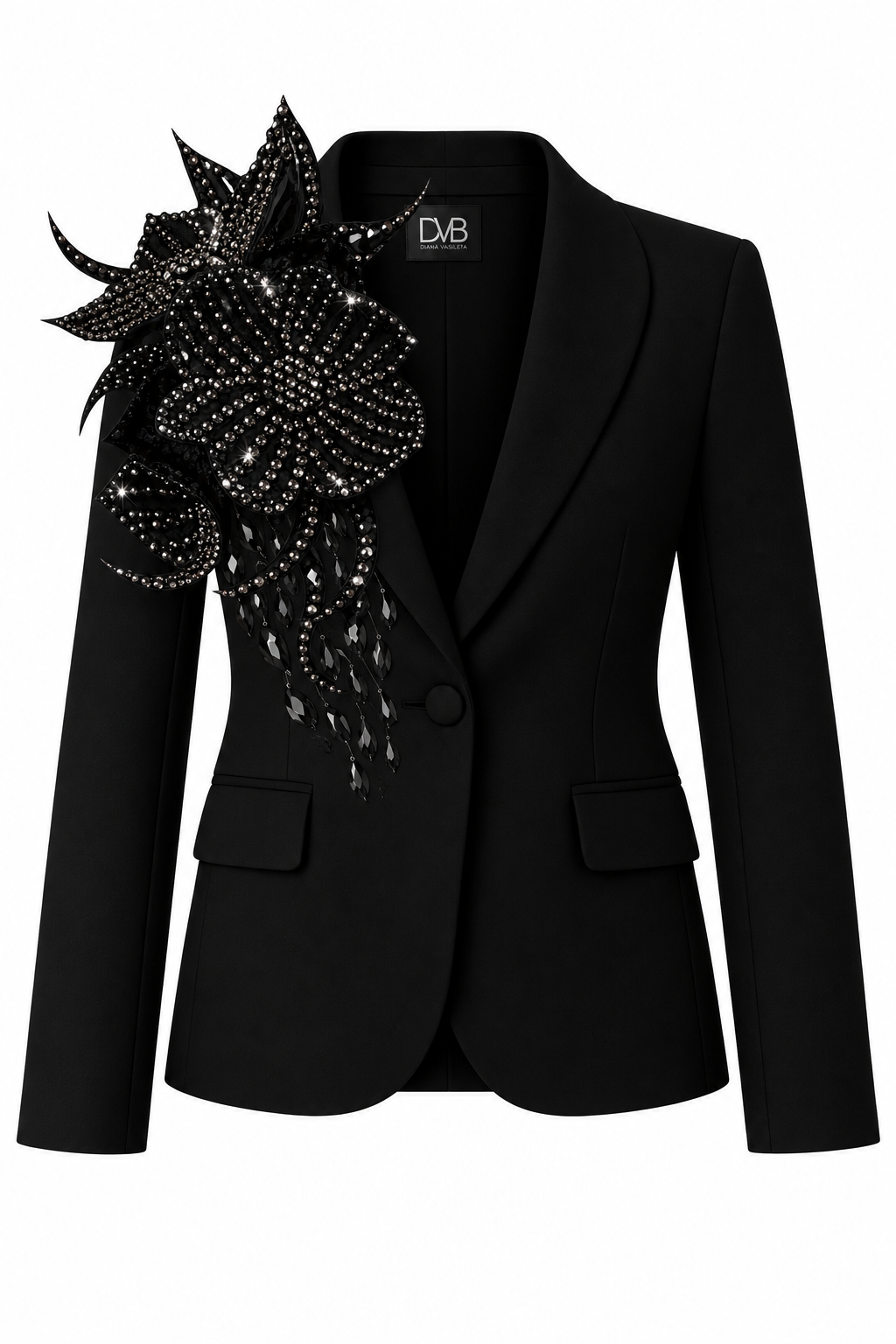 SACOU MORGANA ECLIPTIC NEGRU