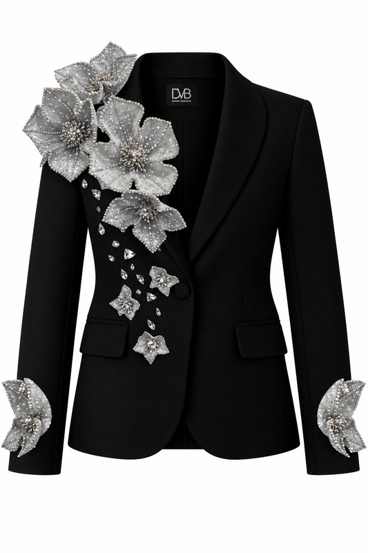 MORGANA ECLIPSE NOIR BLAZER