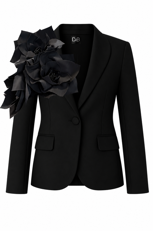 SANDRA NOIR BLAZER