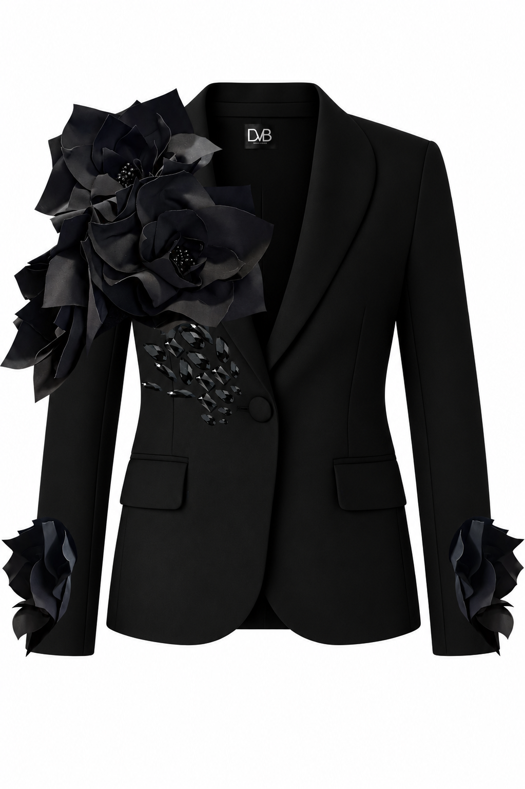 SANDRA DOLCE NOIR BLAZER