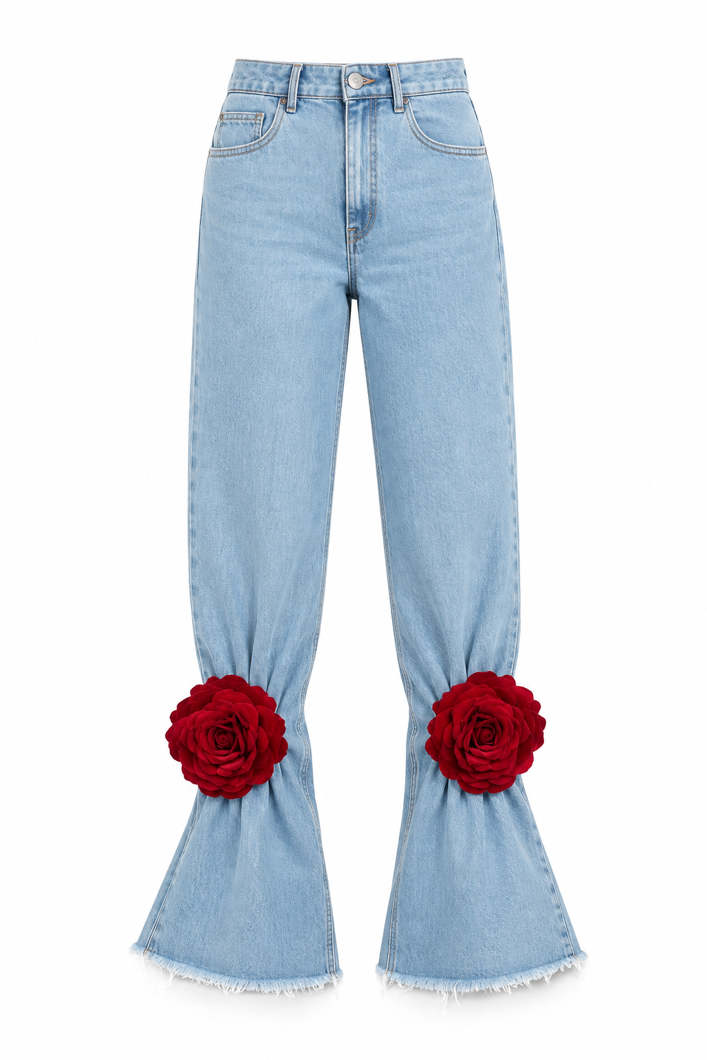 ESSENTIEL BLUE ROSE JEANS